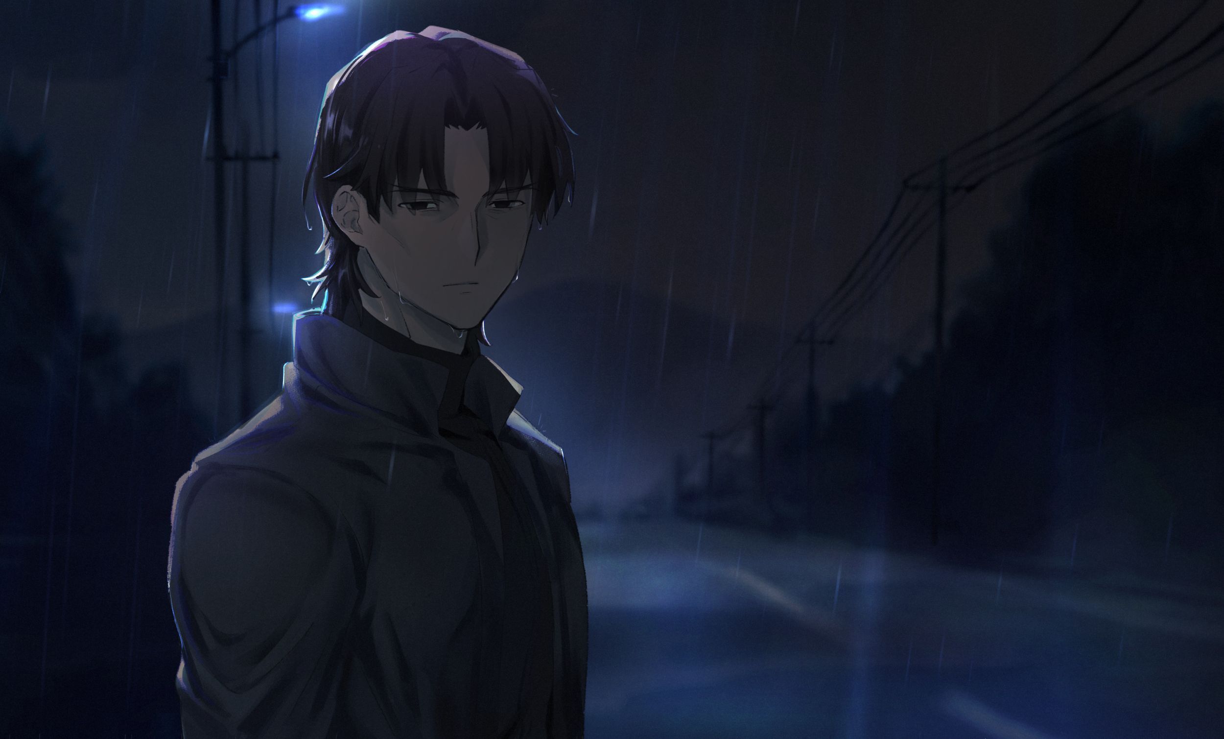 2500x1509 Desktop Wallpaper: Anime, Fate Stay Night, Kiritsugu Emiya, Fate Series 4K Free Download For PC. 519773