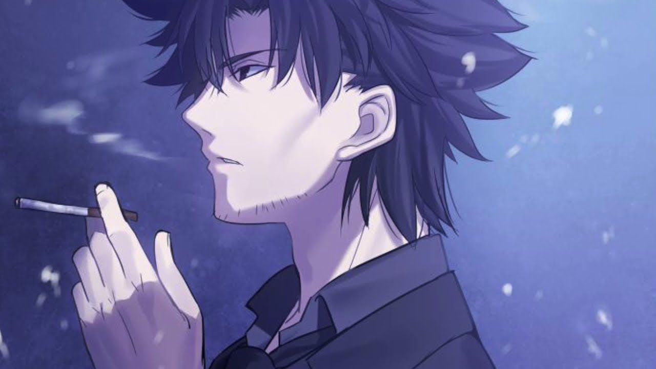 1280x720 Fate Zero Kiritsugu's Past Theme 滿天