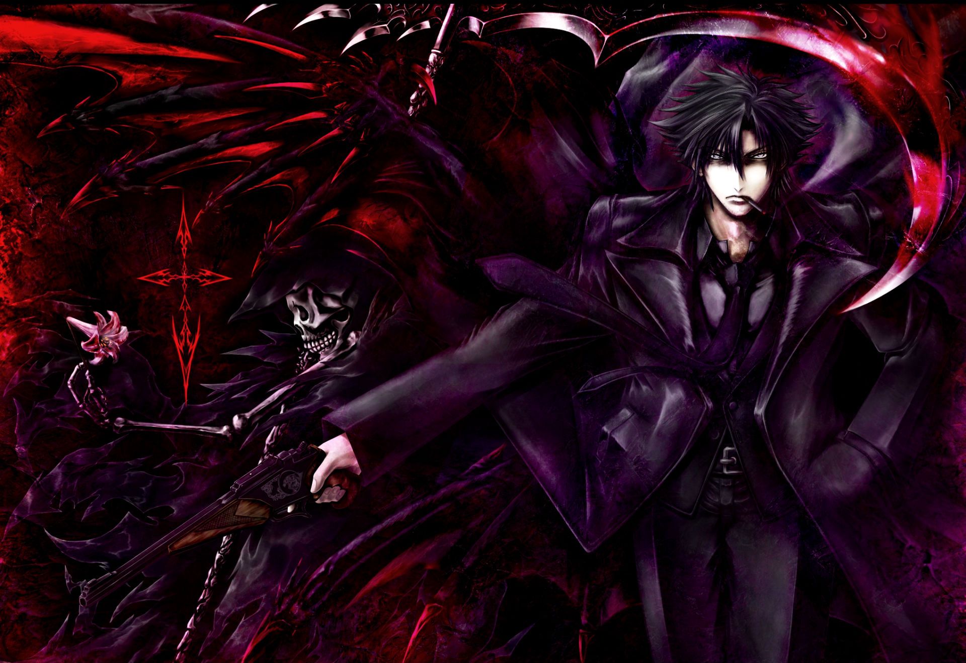 1920x1319 Phone Wallpaper: Kiritsugu Emiya, Anime, Fate Zero, Irisviel Von Einzbern, Fate Series 460165