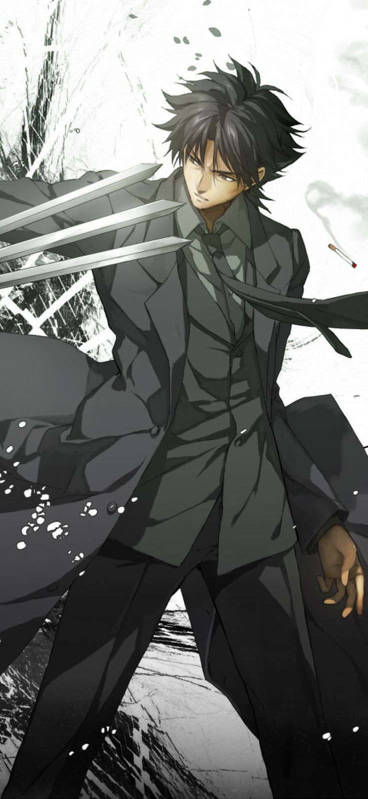 736x1594 Emiya Kiritsugu