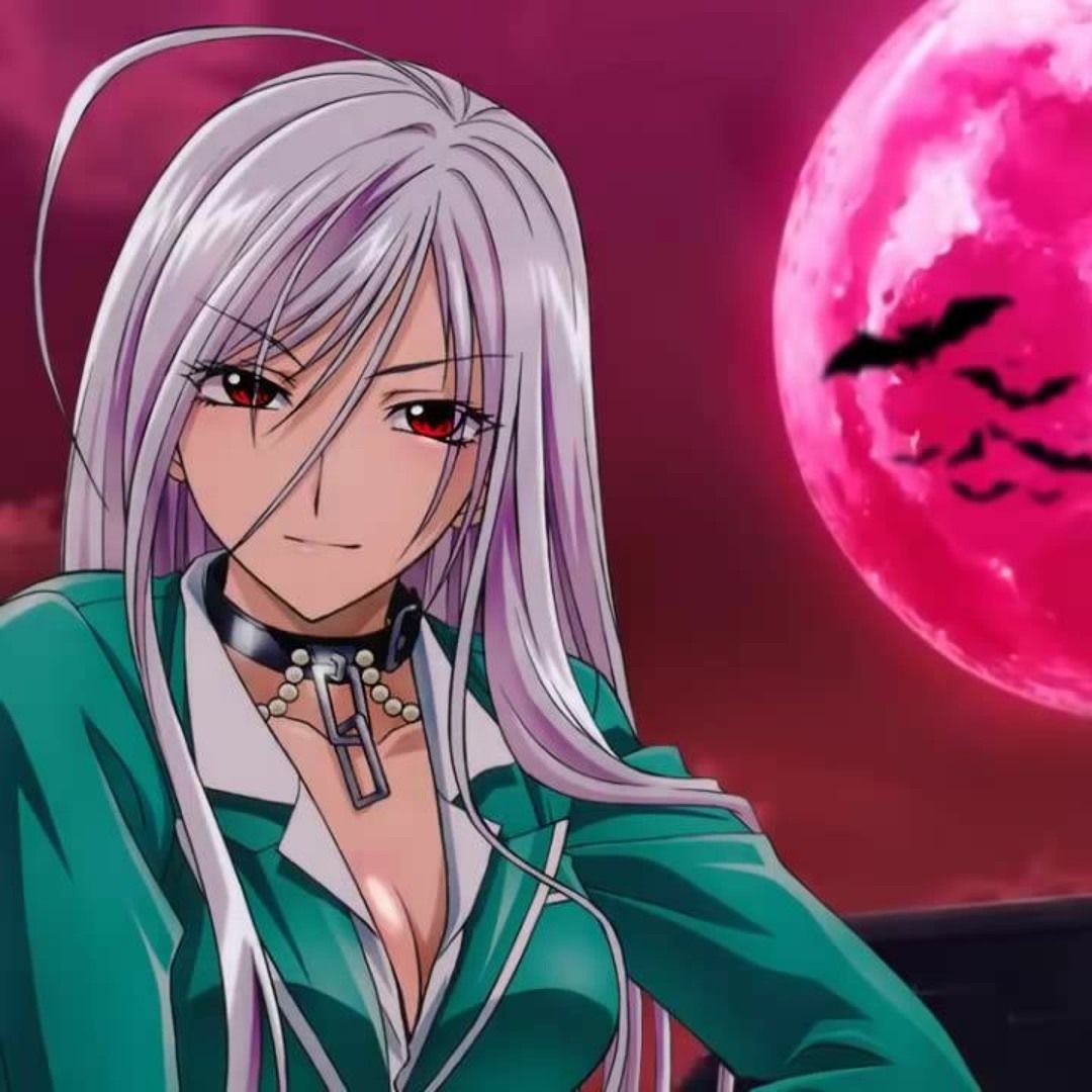 1080x1080 Listen to Rosario + Vampire (OP 2 Opening FULL) - [Discotheque] by SorenFR in uHYPE playlist online for free on SoundCloud