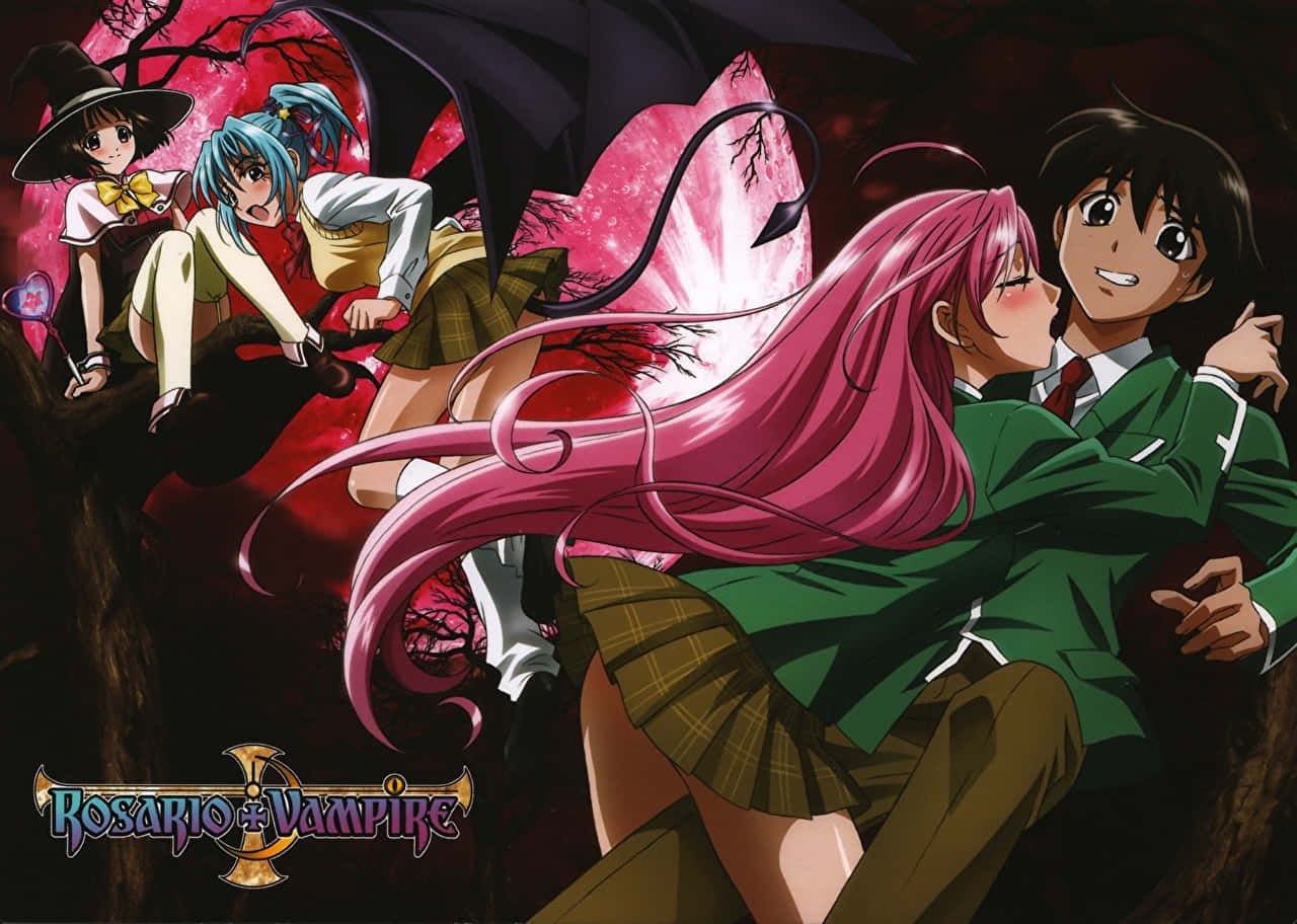 1280x912 Download Kurumu Kurono strikes a pose Wallpaper