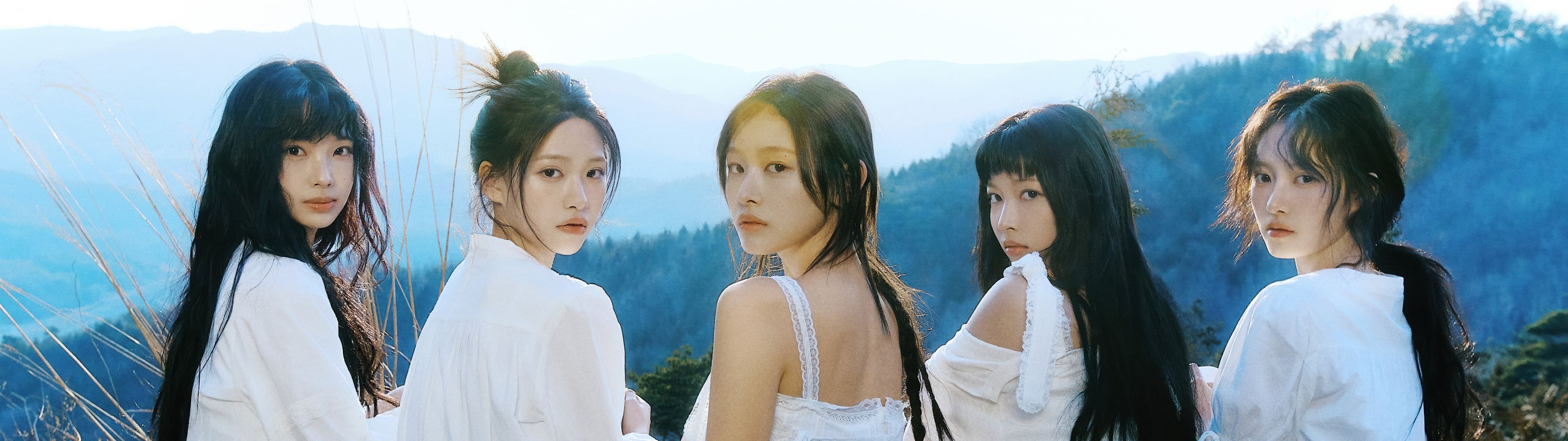 3840x1080 Runaway (RESCENE) Wallpaper 4K, 5K, South Korean Singer