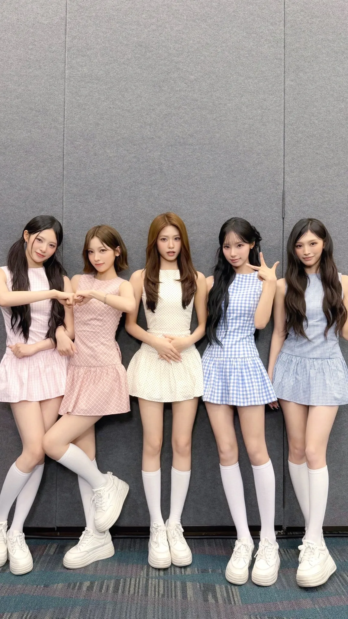 1152x2048 RESCENE Anggota │ Aplikasi Voting Idol KPOP No.1 │ CHOEAEDOL