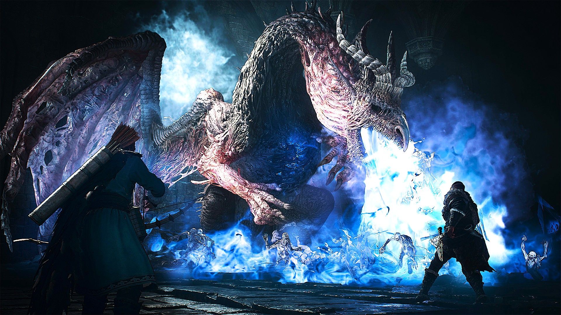 1920x1080 A ferocious undead dragon is coming to The Elder Scrolls Online in February