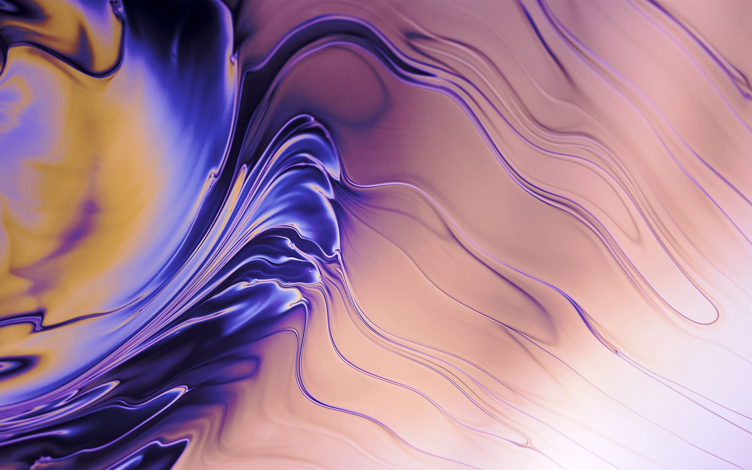 2560x1600 abstract liquid flare 5k MacBook Pro Wallpaper Download
