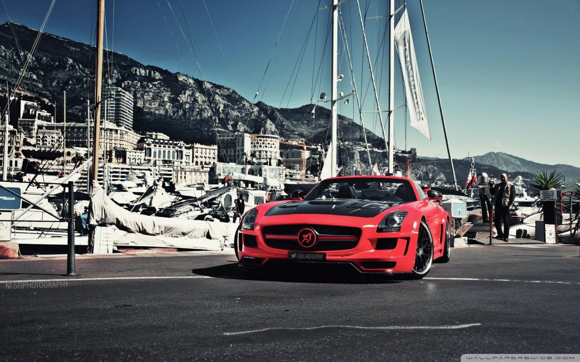 1920x1200 Mercedes Benz Amg Wallpaper Benz Sls Amg Wallpaper In HD HD Wallpaper