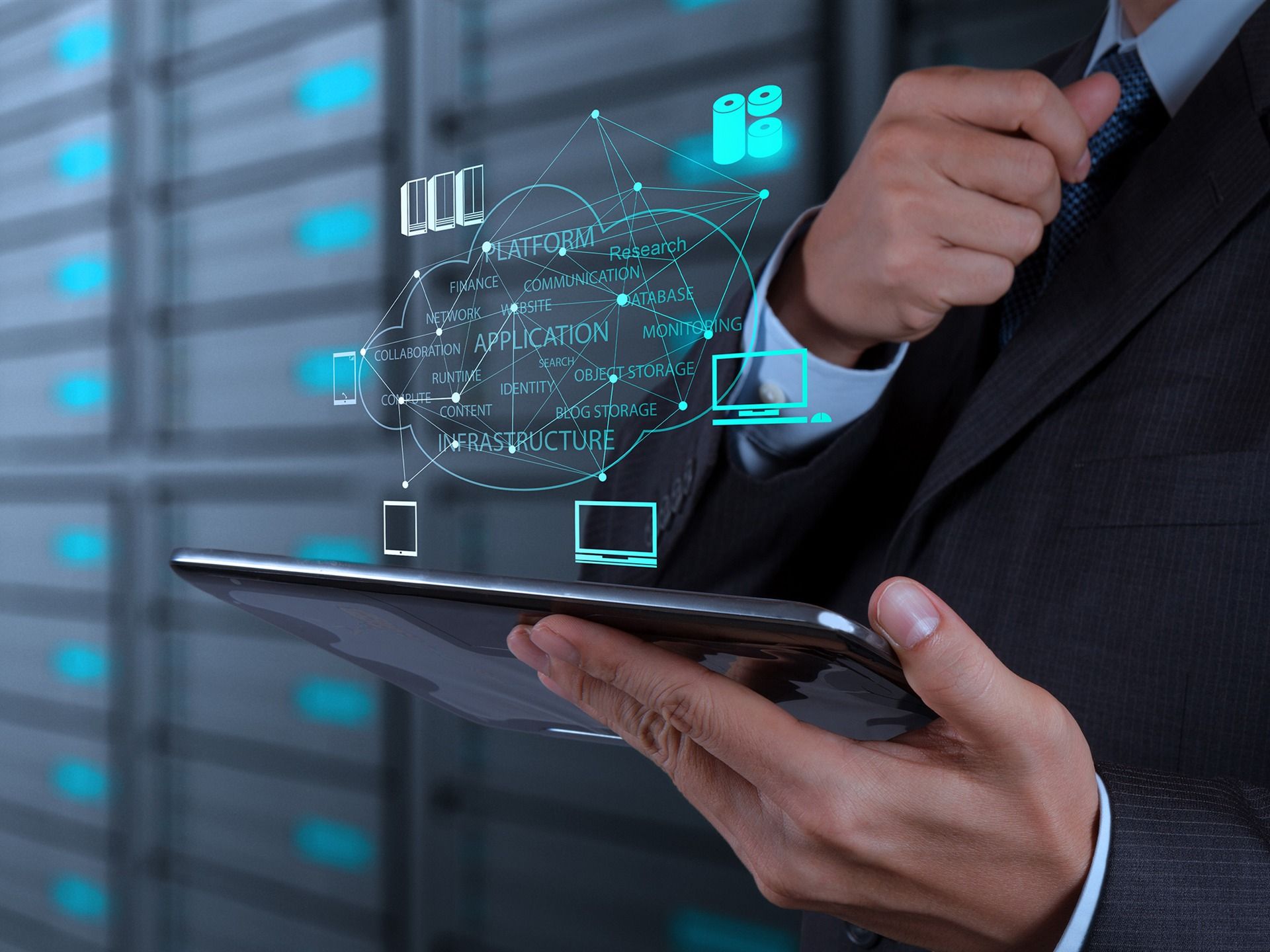 1920x1440 Internet Business Technology HD Wallpaper 13
