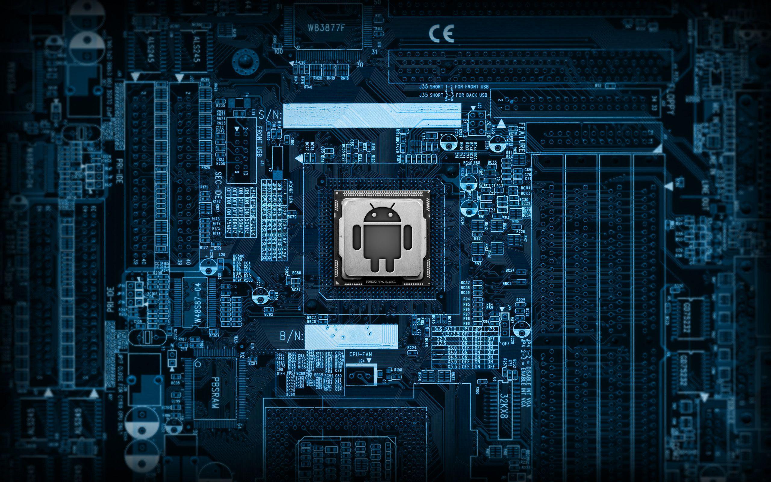 2560x1600 Information Technology Wallpaper