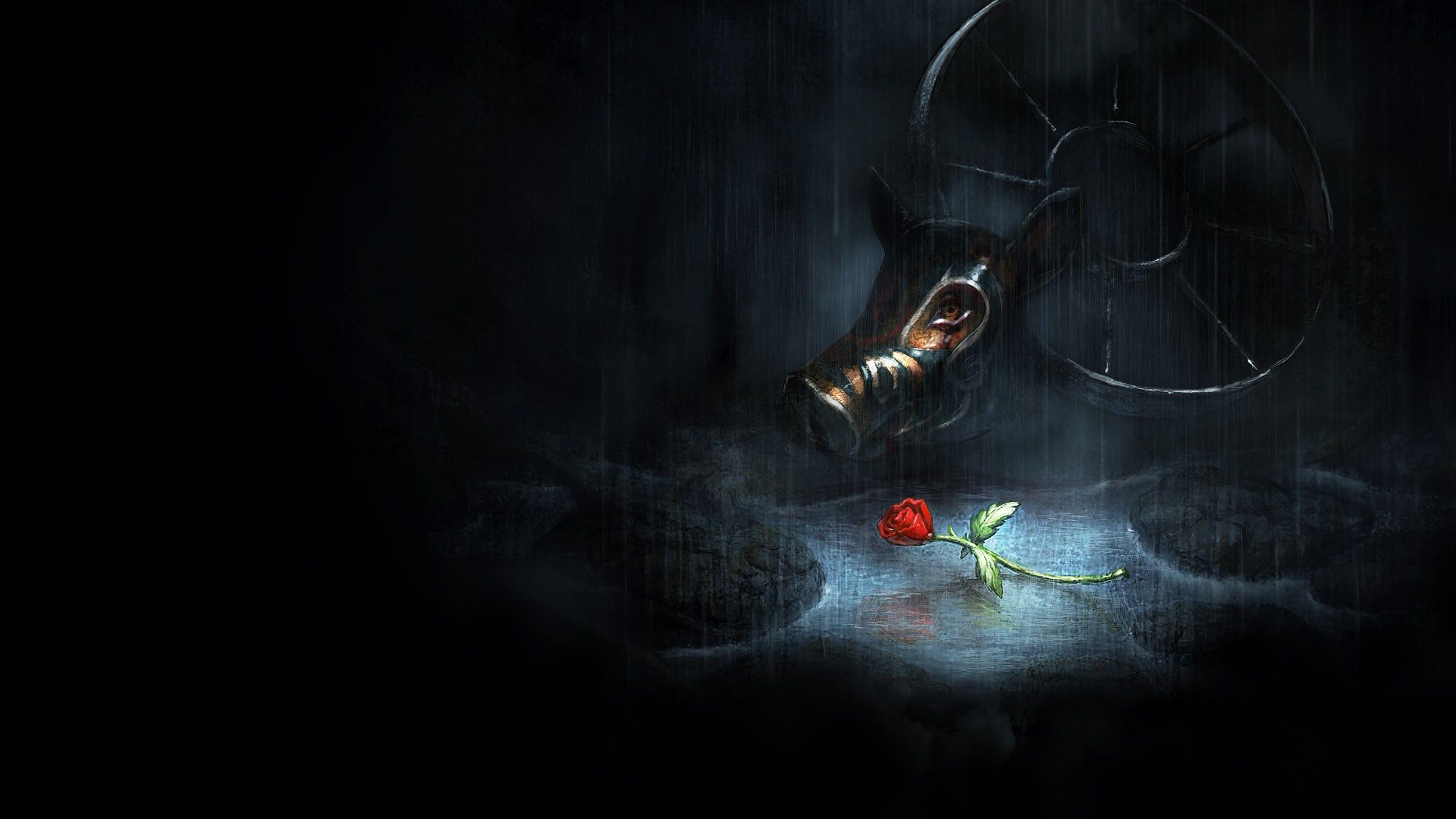 1920x1080 Amnesia: The Dark Descent Wallpaper