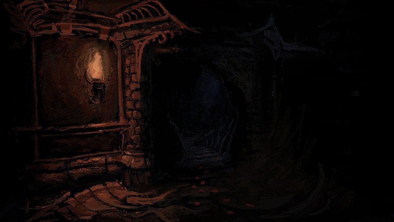 1280x720 Amnesia Dark Descent Title Screen, no text [1280 x 720]