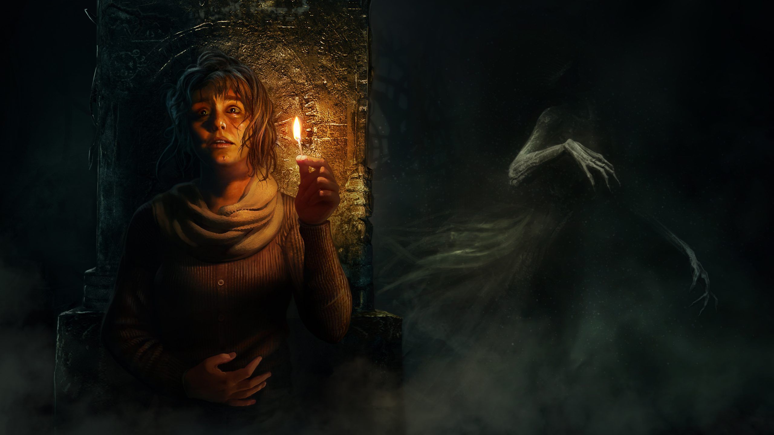 2560x1440 Amnesia: Rebirth Review - The Legitimate Child of Dark Descent