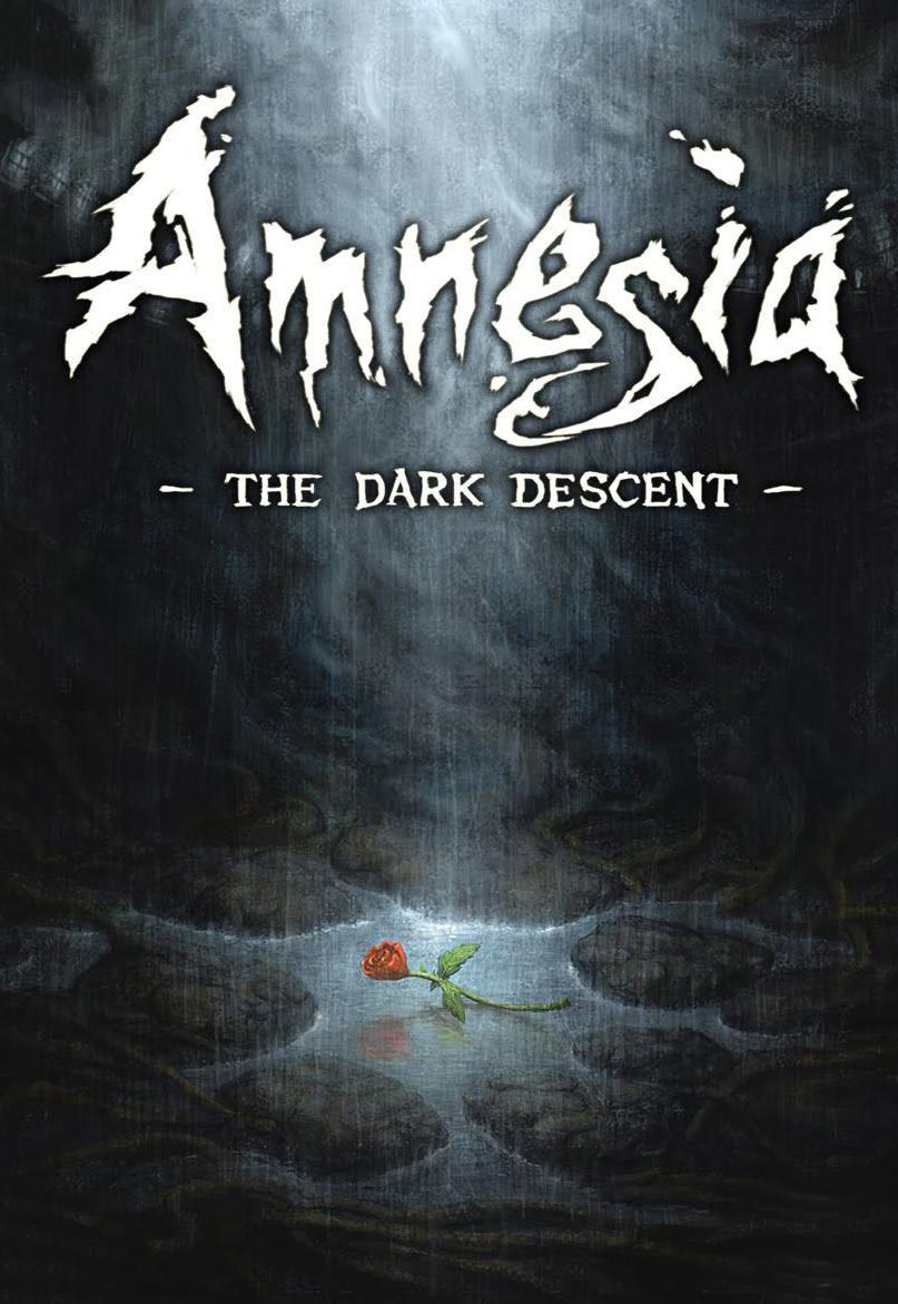 807x1171 Amnesia: The Dark Descent (2010)