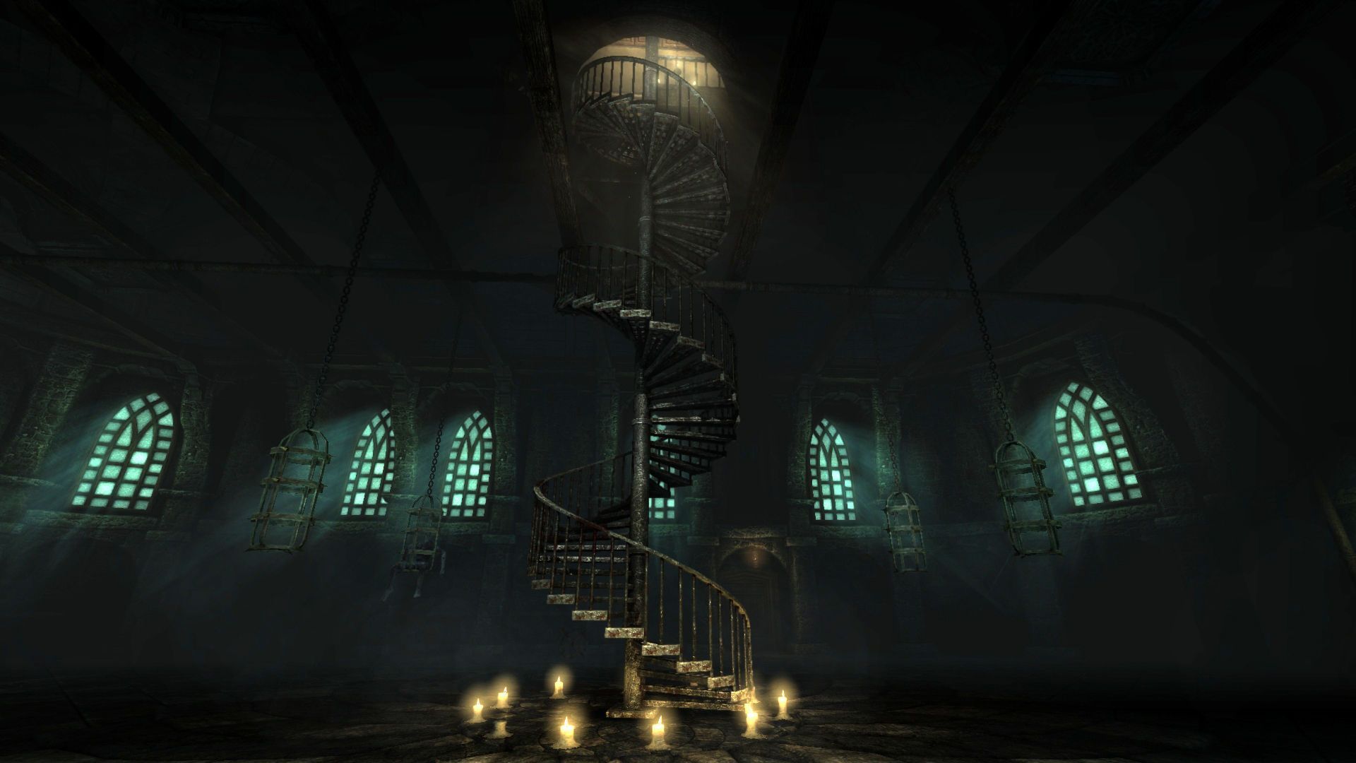 1920x1080 Amnesia: The Dark Descent is Getting a “New Version” in Late 2026