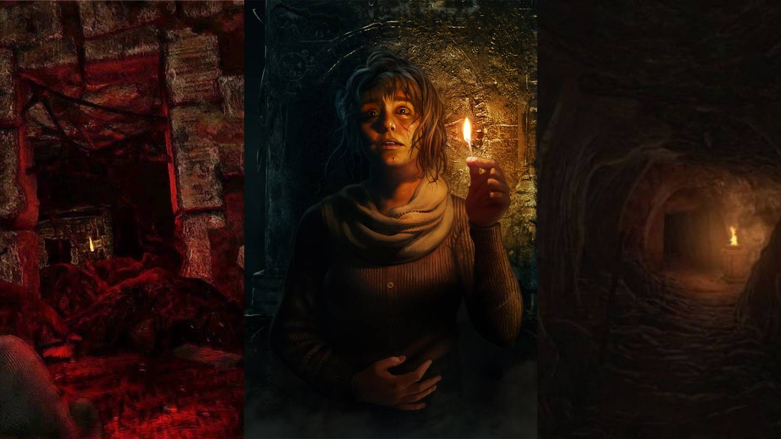 1600x900 Amnesia: Rebirth Details And References For Fans