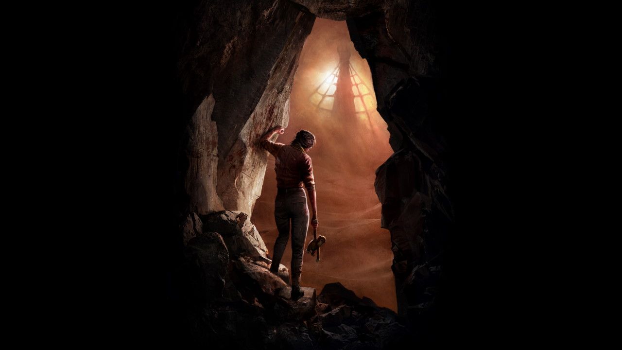 1280x720 Amnesia: Rebirth is a new horror game set in the same world as The Dark Descent