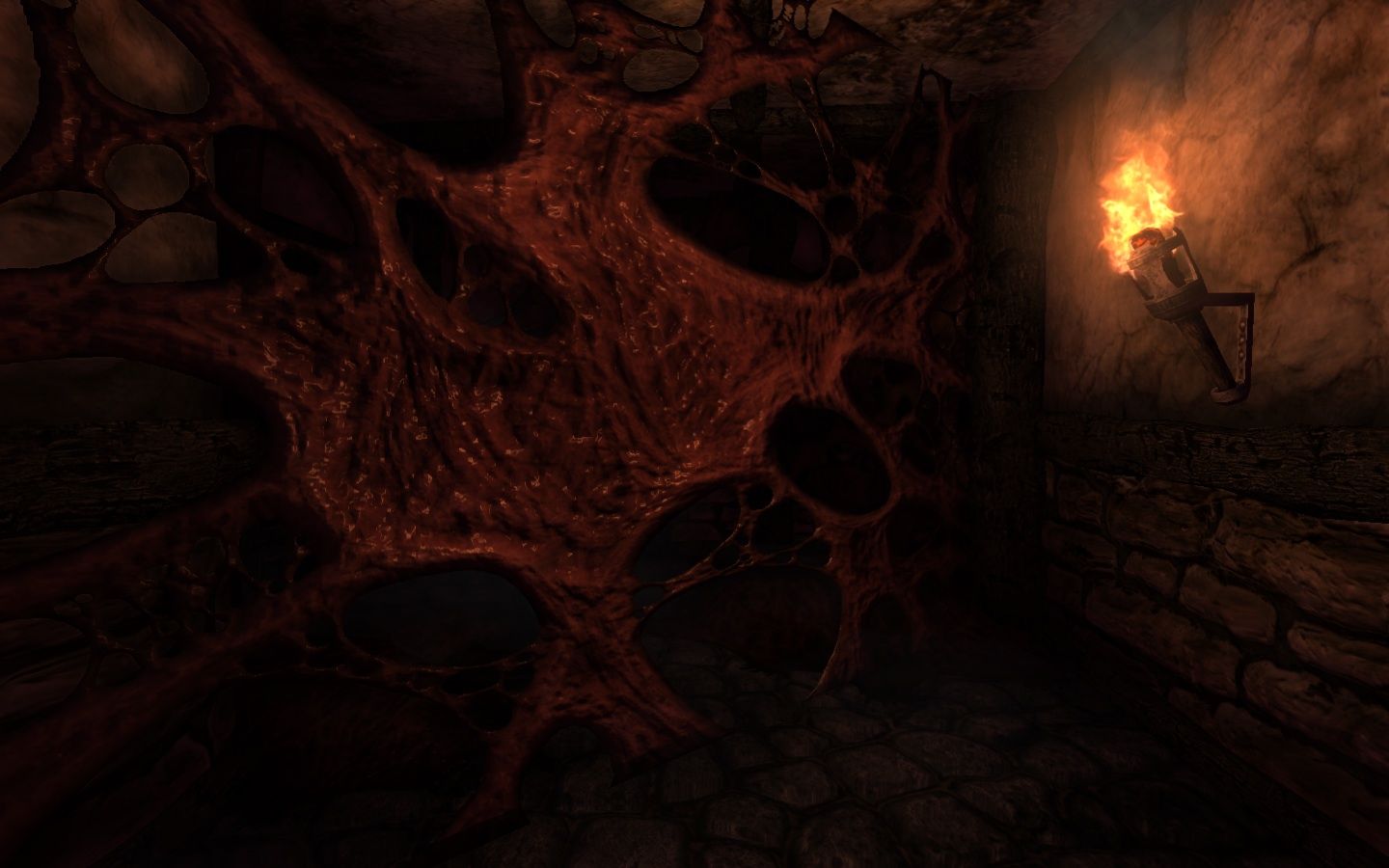 1440x900 Amnesia: the Dark Descent. Art as Games