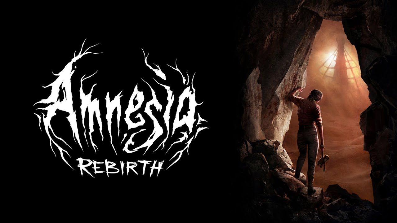 1280x720 Amnesia: Rebirth gets new trailer and October release date