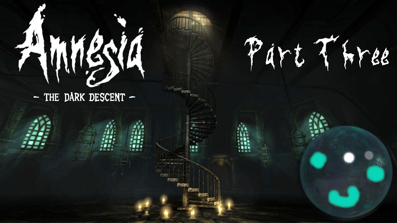 1280x720 The Jack Stauber Descent [Amnesia TDD Part 3]