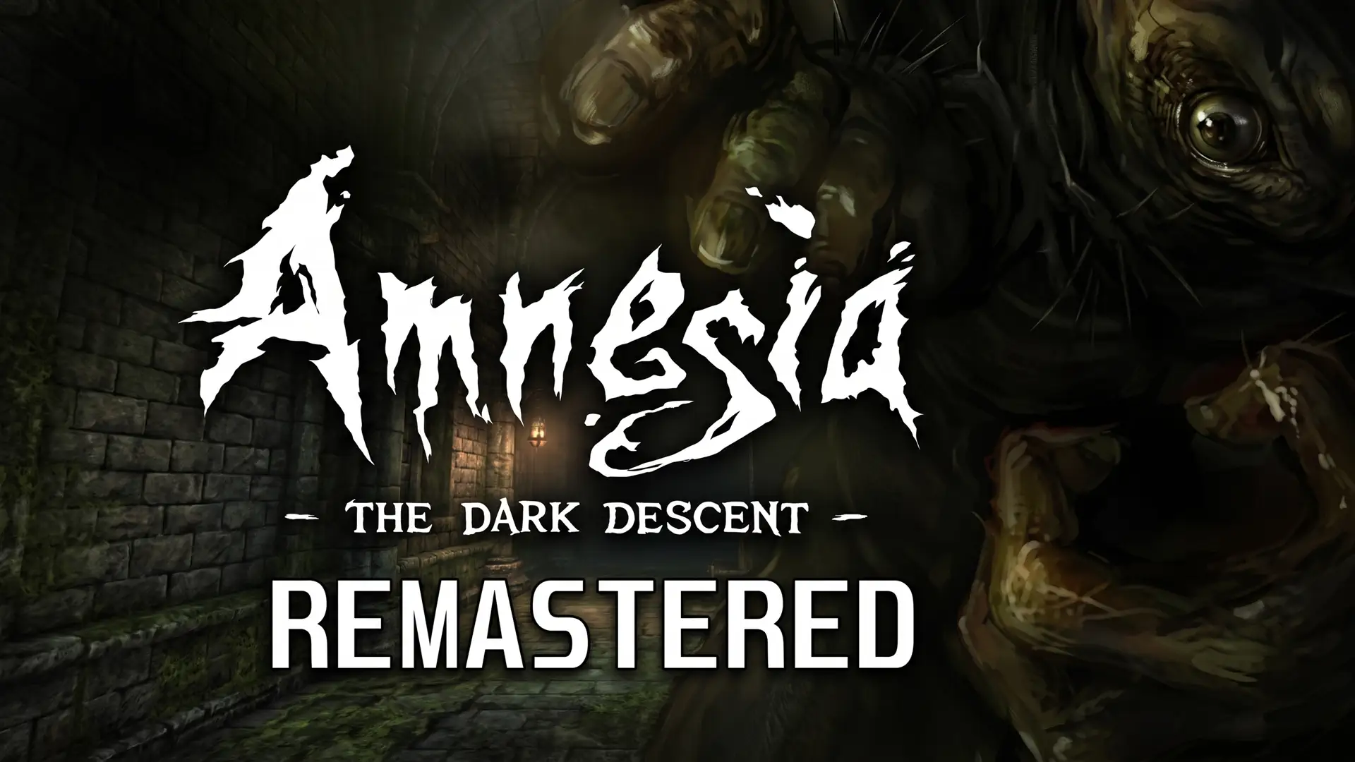 1920x1080 Classic Horror Game Amnesia The Dark Descent Is Getting A Remastered Re Release