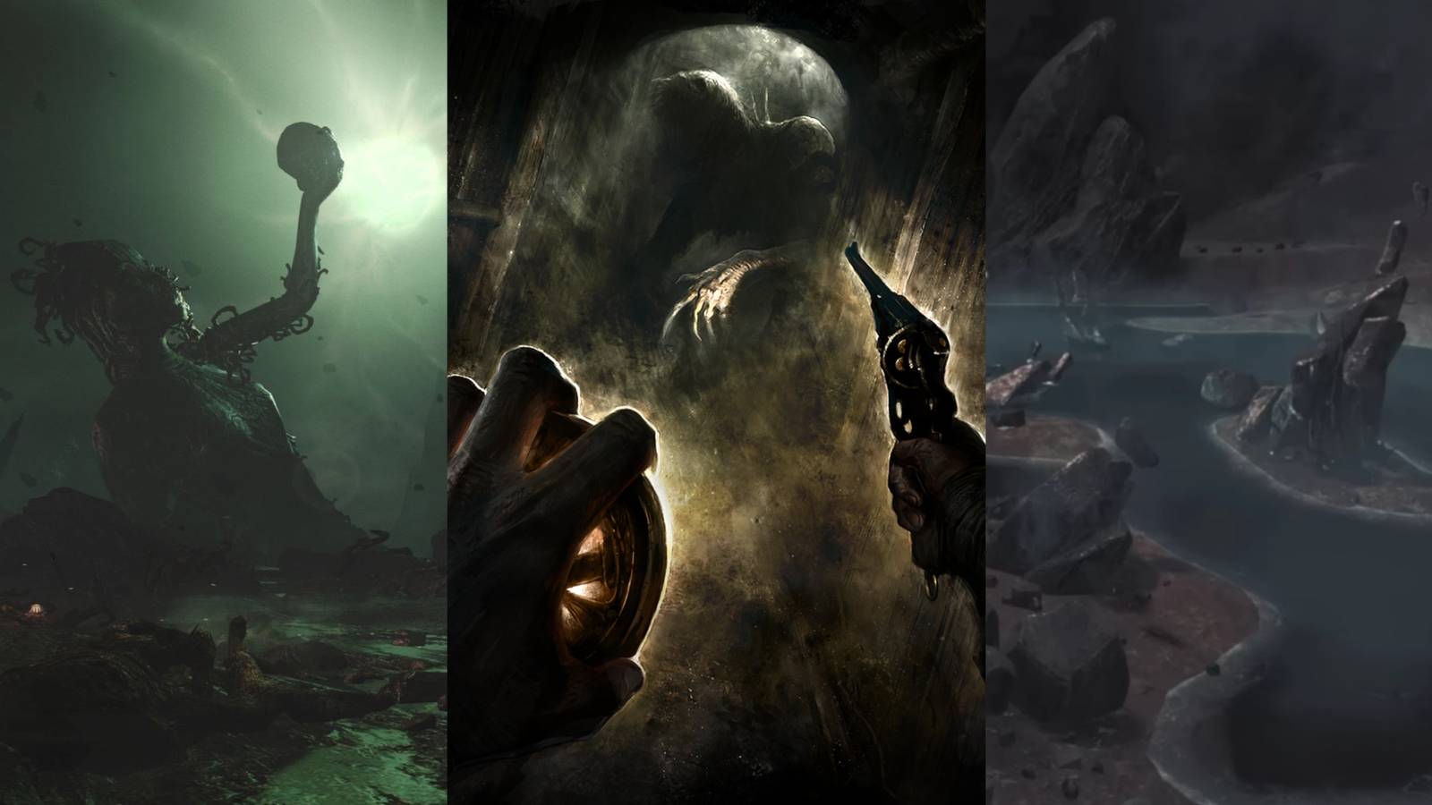 1600x900 Easter Eggs And References To The Series In Amnesia: The Bunker