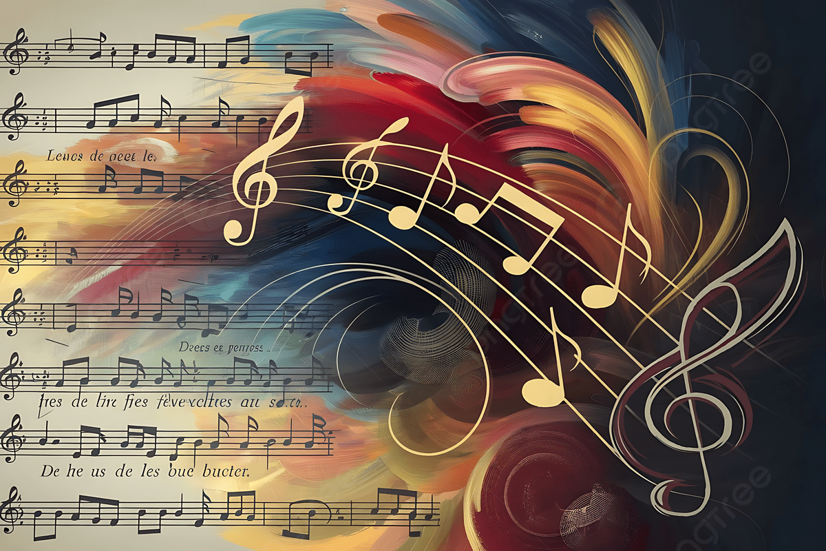 1200x800 Abstraction Dynamic Music Background Image, HD Picture and Wallpaper For Free Download