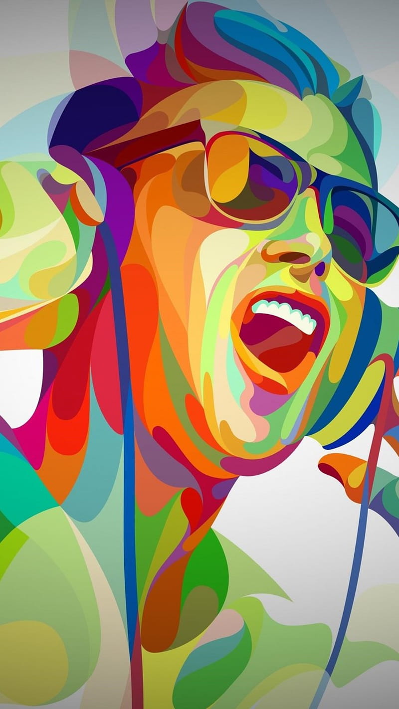800x1422 Music, adventure, art, arts, colorful, dj, musician, rock, song, world, HD phone wallpaper
