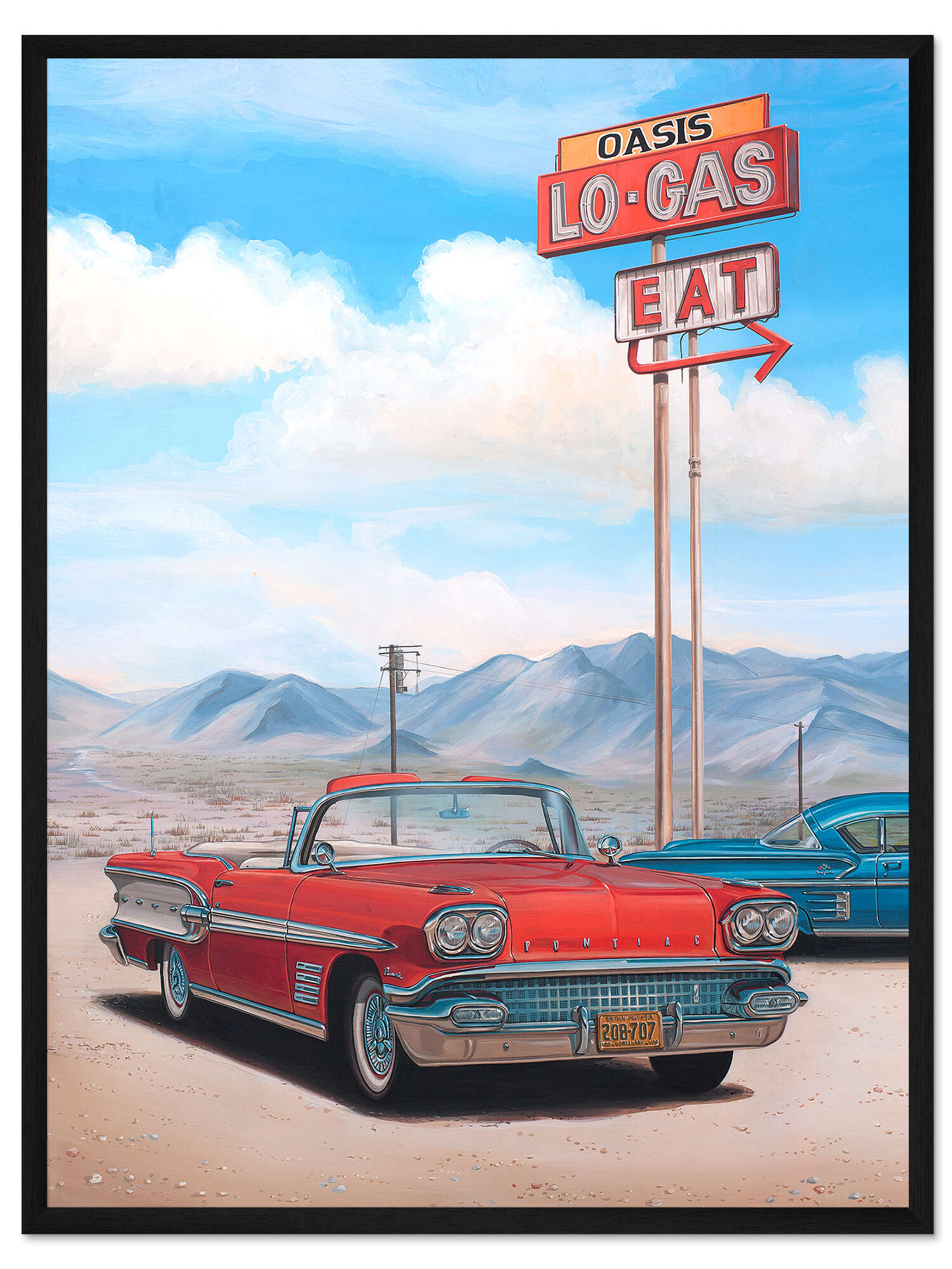 1500x2000 Classic Car