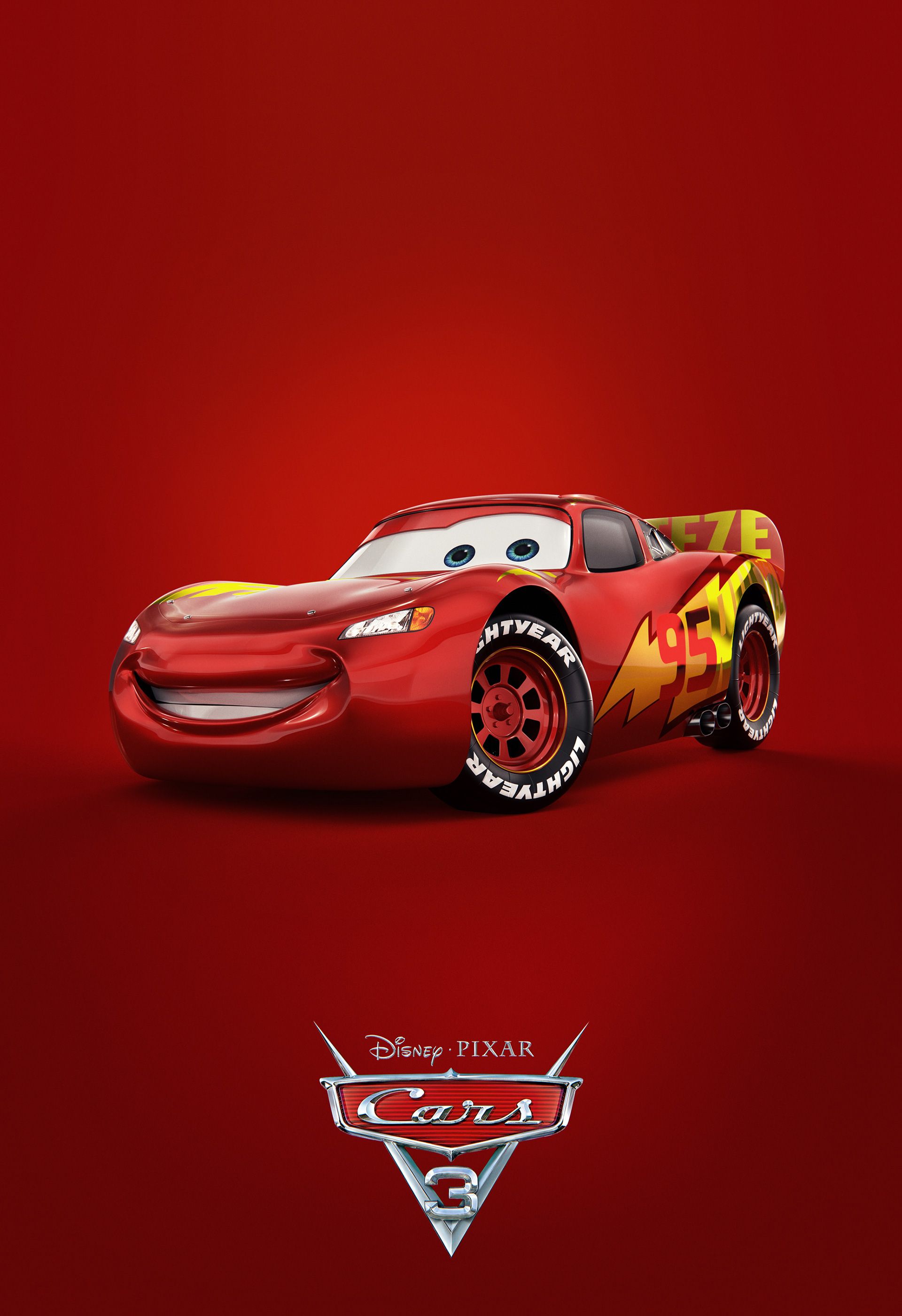 1920x2800 Cars 3 Art (1). Image - Behance