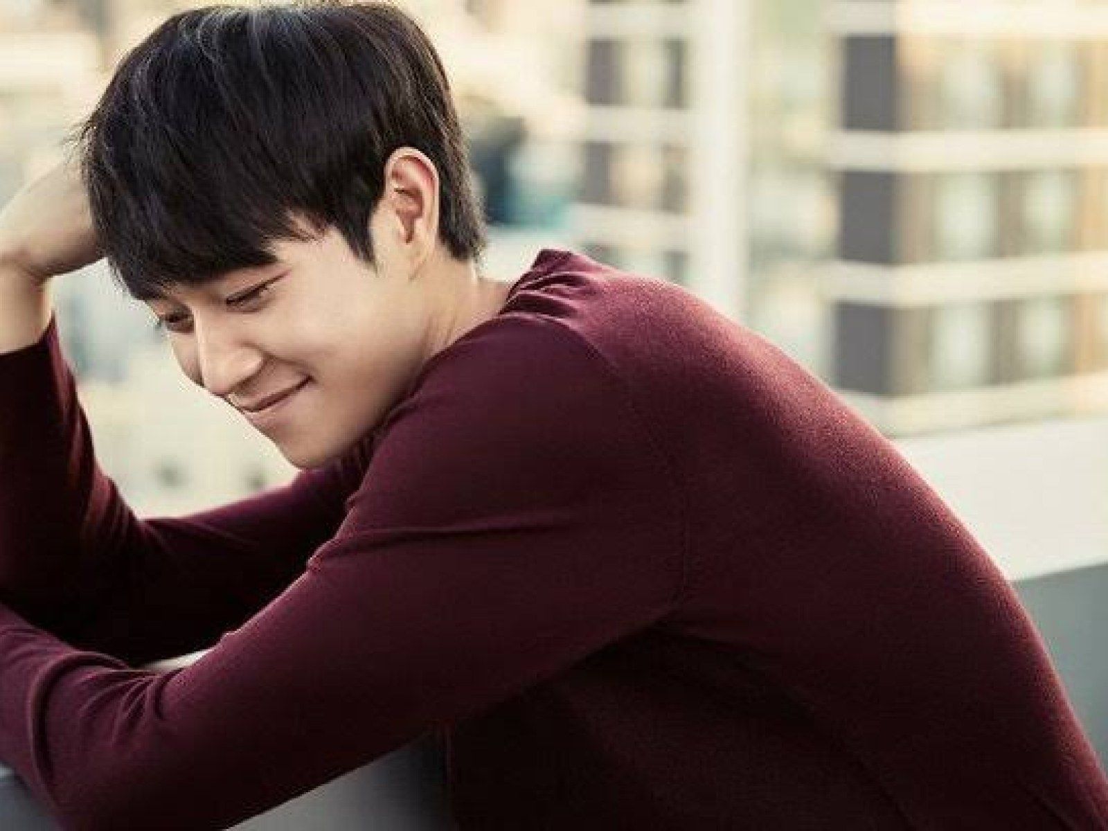 1600x1200 Kim Young Dae Talked About His Character In Extraordinary You And His Acting Career