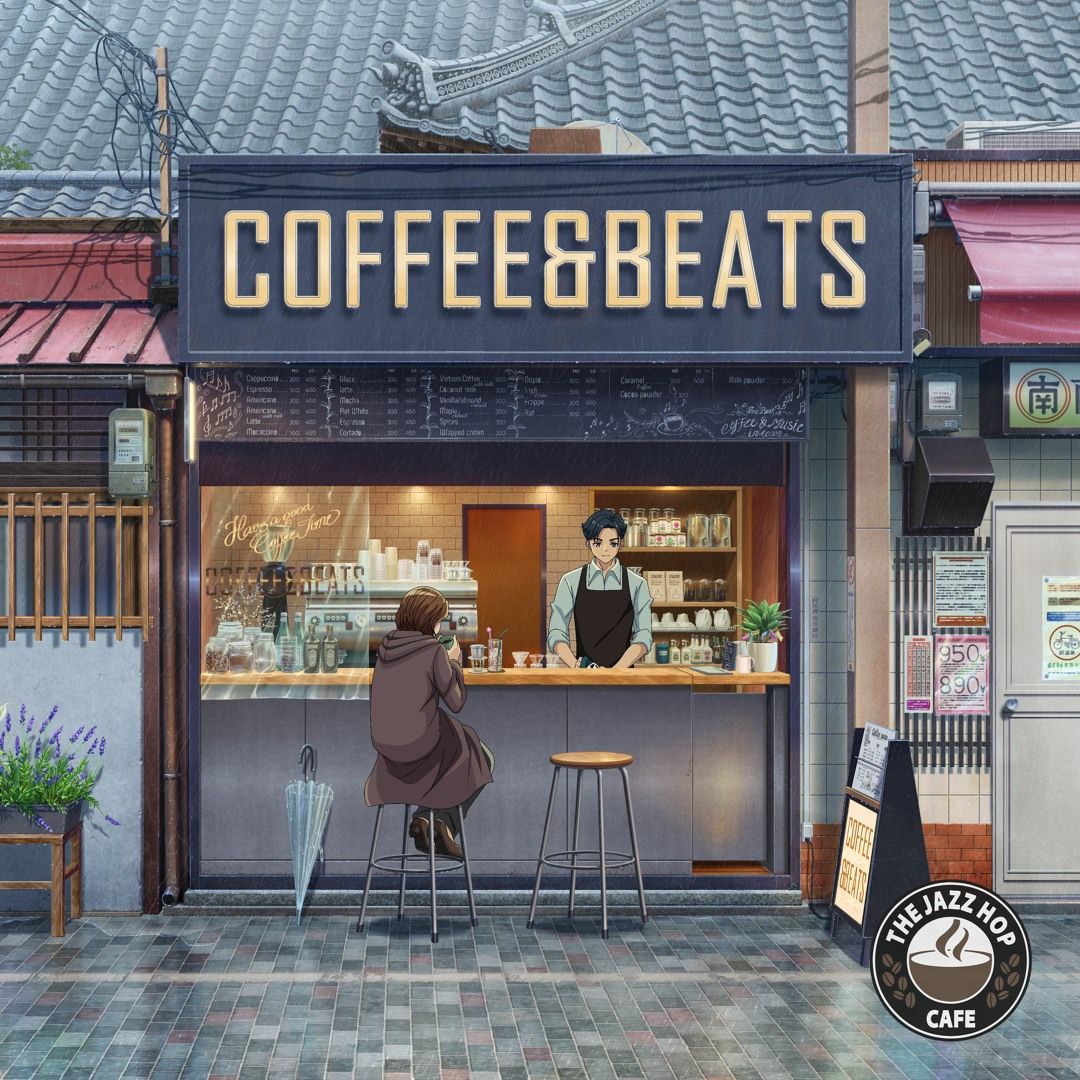 1080x1080 Stream The Jazz Hop Café. Listen to Coffee & Beats playlist online for free on SoundCloud