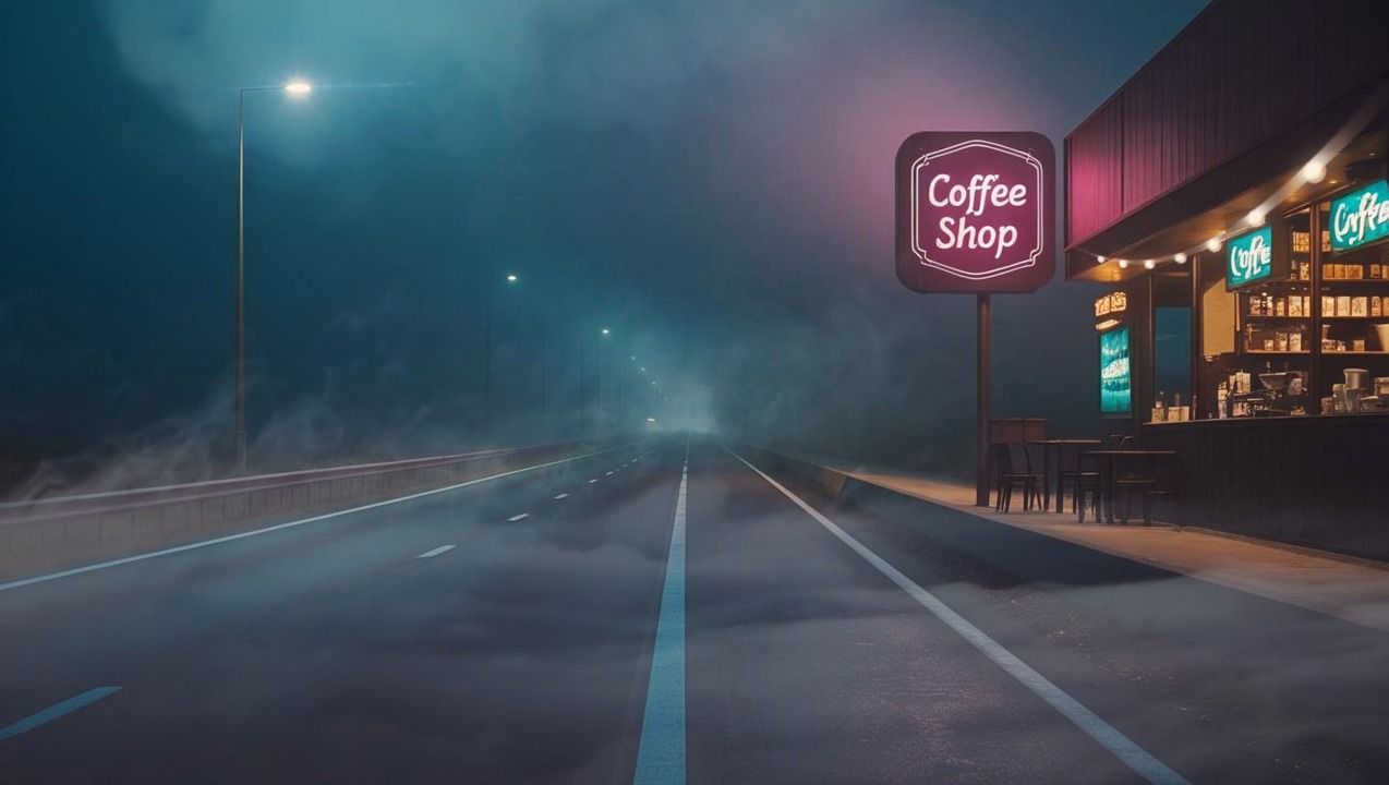 1274x720 Coffee Shop Lofi Videos: Download Free 4K & HD Stock Footage Clips