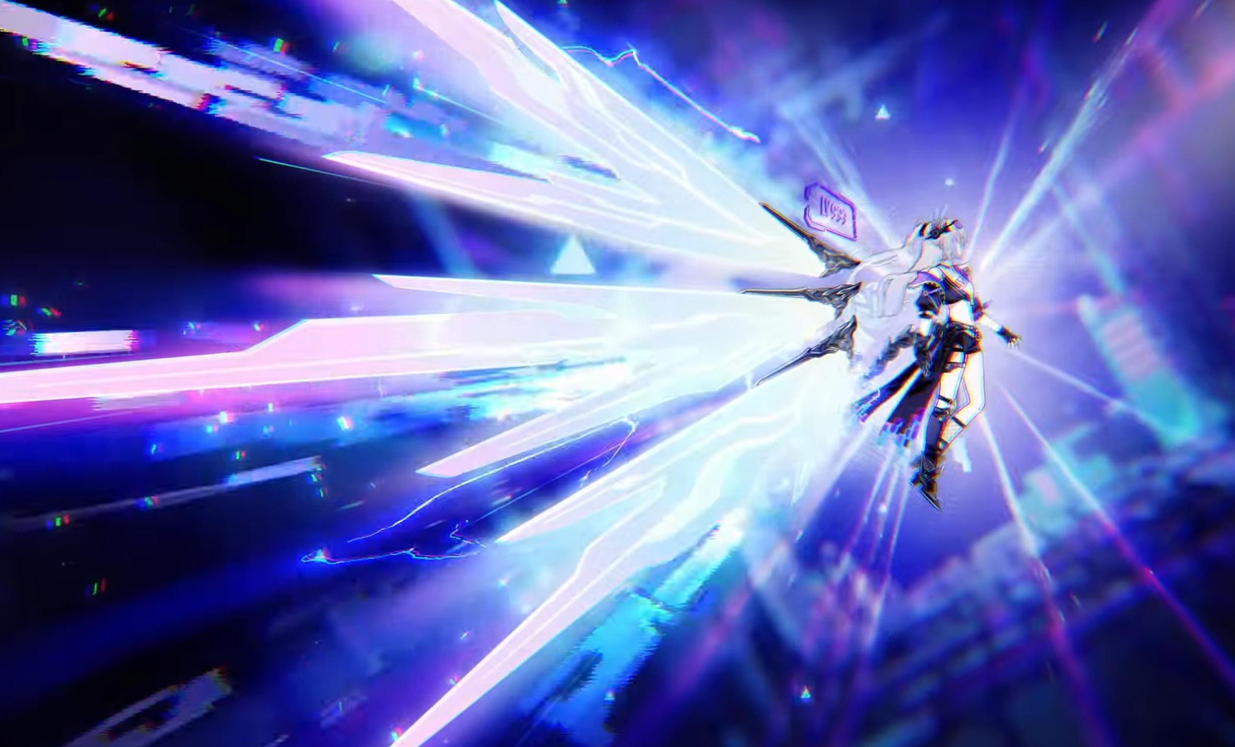2517x1523 She's below the level of an AEON?!?!? By just one?!?!?