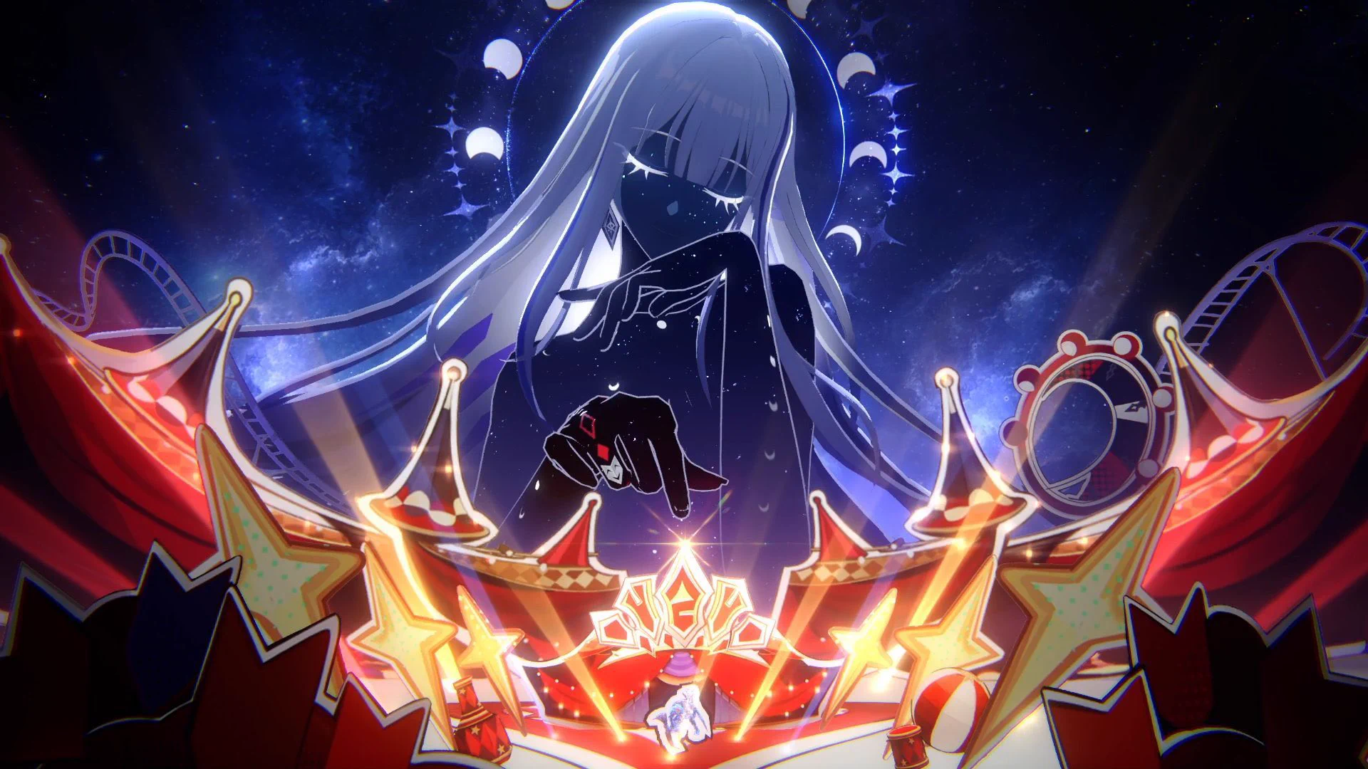1920x1080 Lily ♡ Future E6 Aeon Aha On X: After Testing Aha For A Bit For Now Her Performance Isn't That Much Different From Sparxie ETB + Yao She's EXTREMELY Underwhelming In Terms