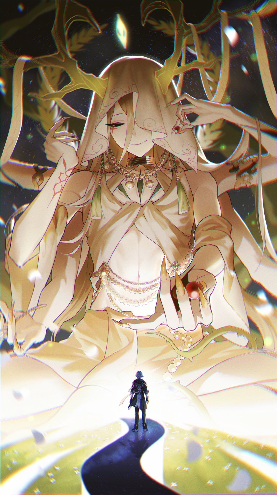 1146x2048 Discover 32 Honkai star rail aeons and yaoshi hsr fanart ideas. yaoshi honkai star rail, nanook honkai star rail fanart, nanook hsr and more