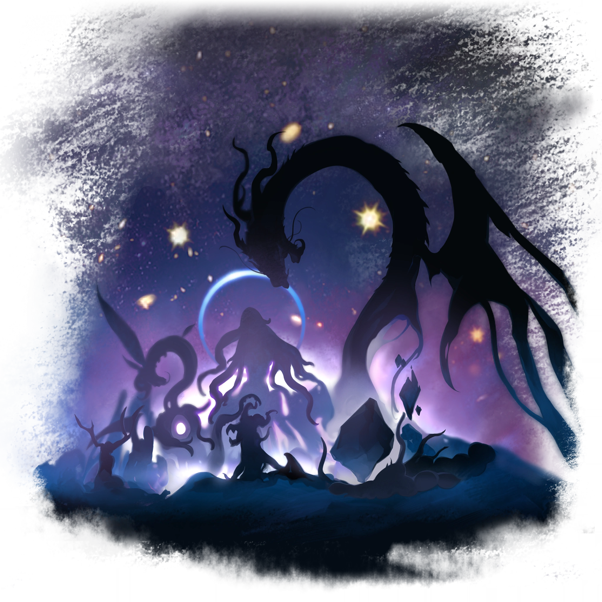 2048x2048 Aeon. Honkai: Star Rail