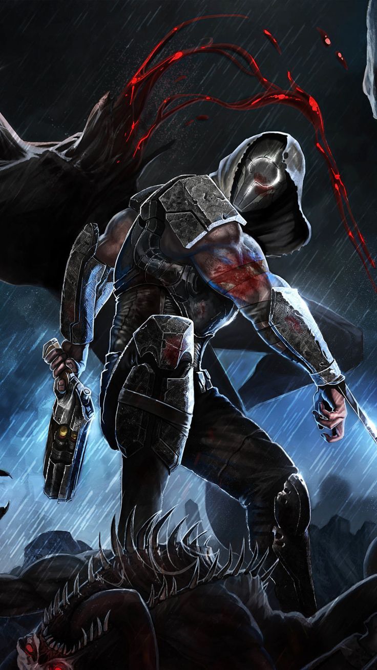 736x1308 WRATH Aeon of Ruin Game 4K Ultra HD Mobile Wallpaper for iPhone & Android