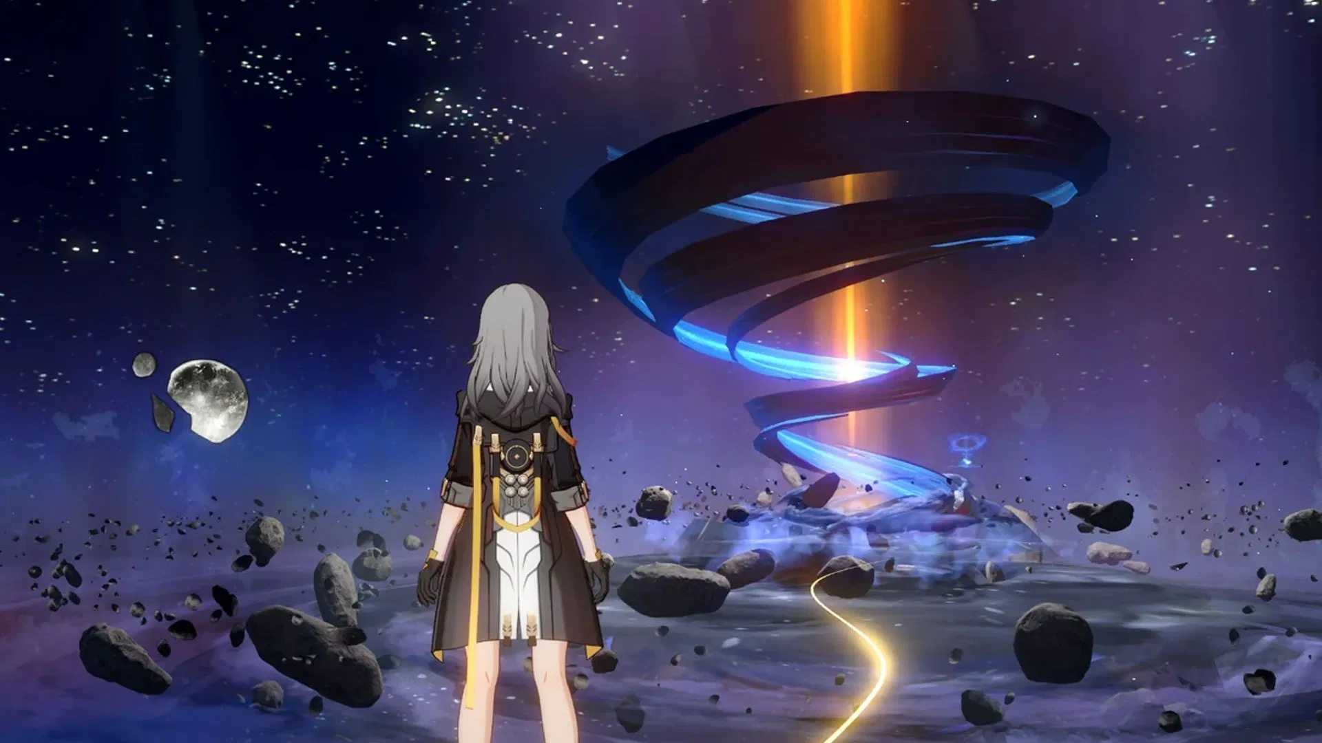 1920x1080 Honkai Star Rail: All the Aeons of the universe