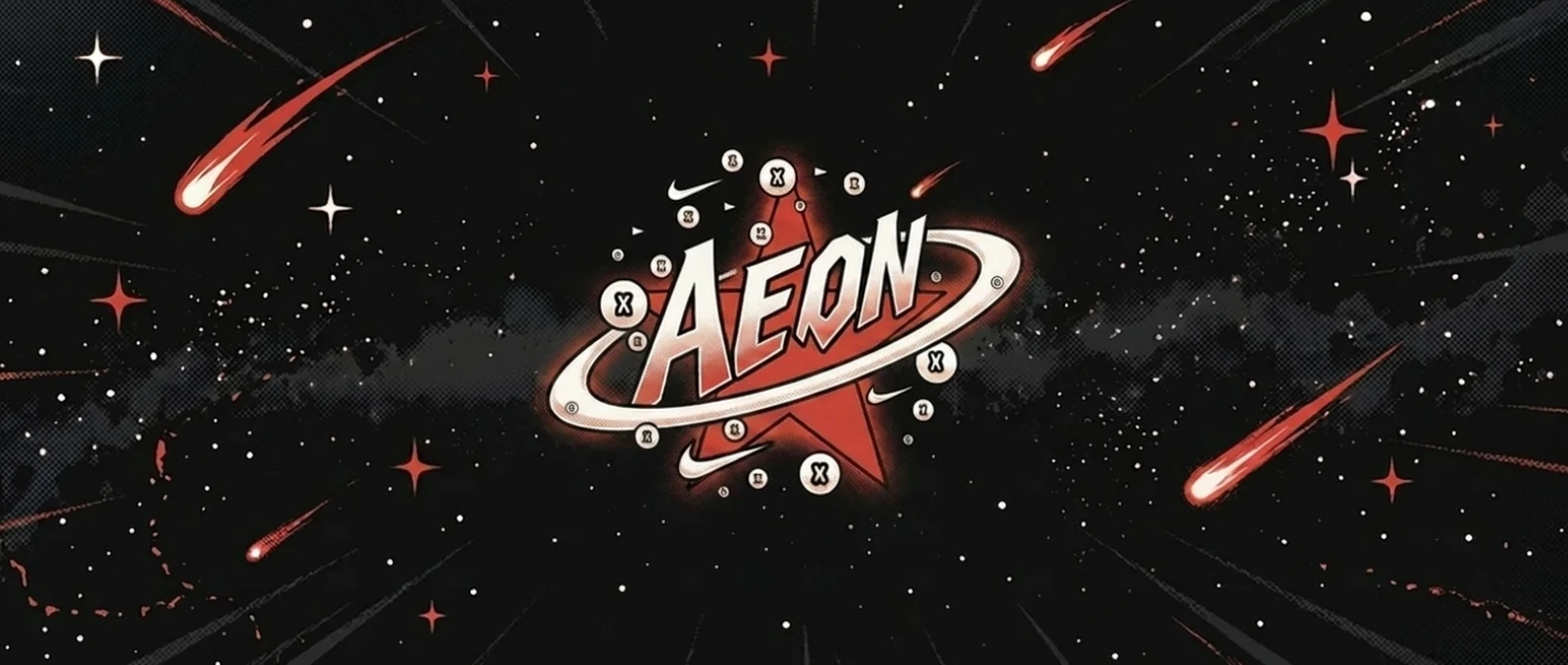1584x672 Aeon most autonomous agent framework