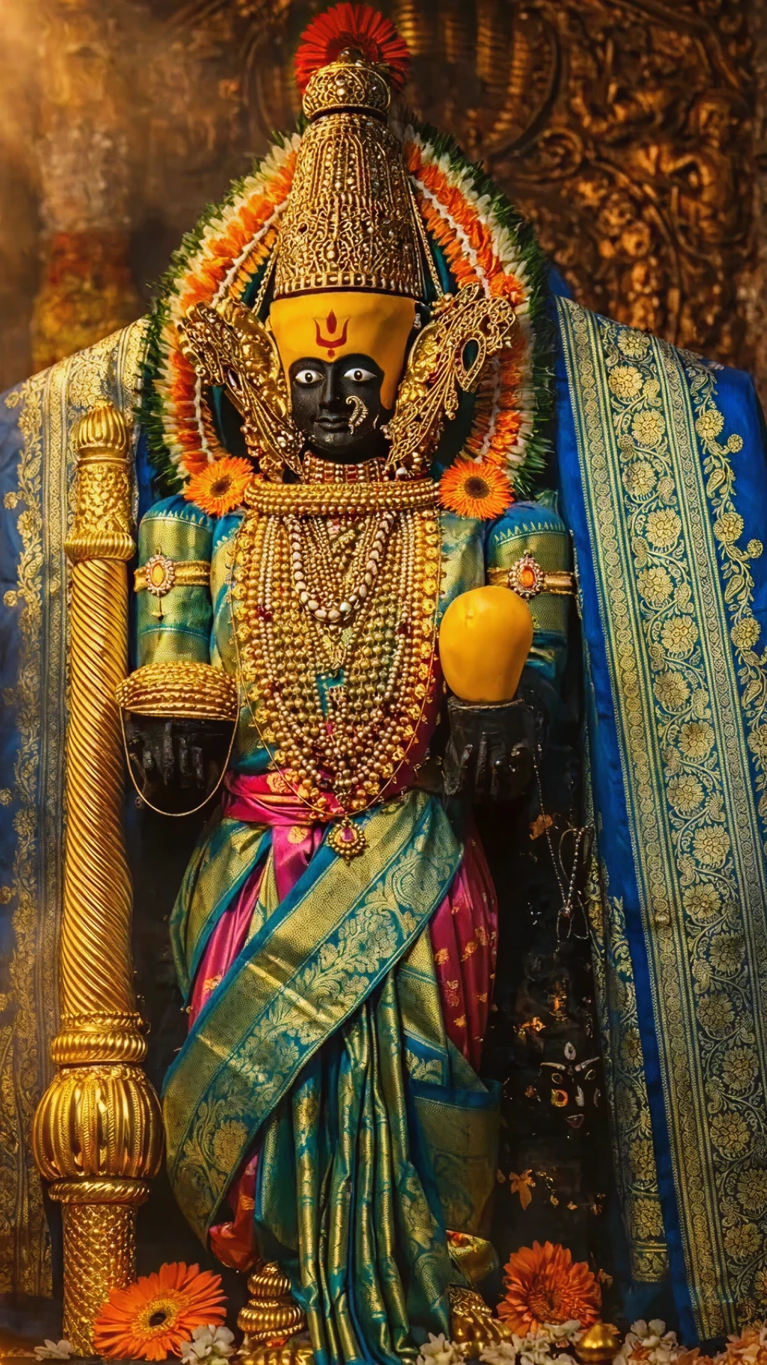 1080x1920 Laxmi Ji Wallpaper HD
