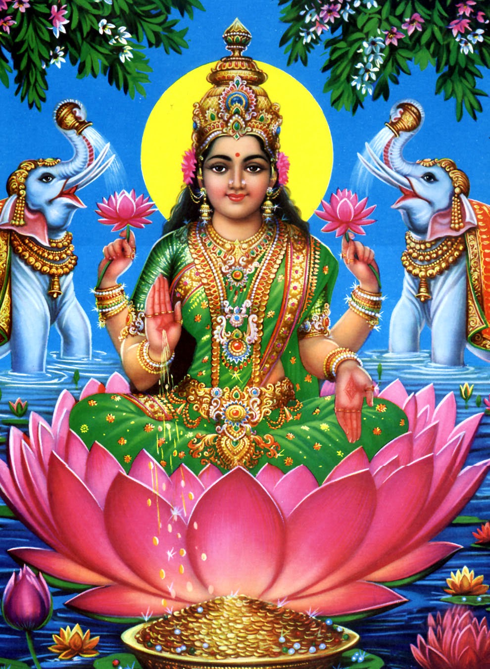 990x1352 Jai Maha Lakshmi Devi Picture photo HD wallpaper ImageGallery Free Download. Hindu God Image.blogspot.in