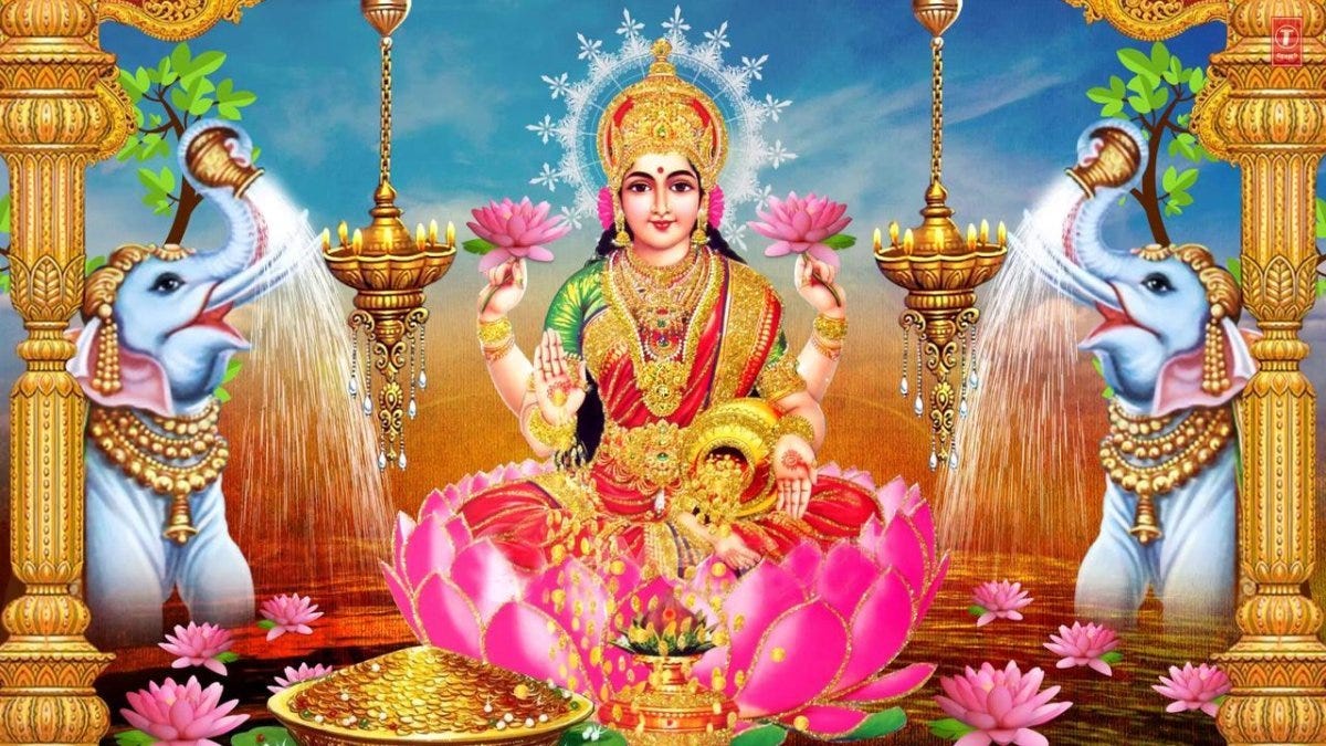 1200x675 Connecting with Divine Goddess As Maha Laxmi.