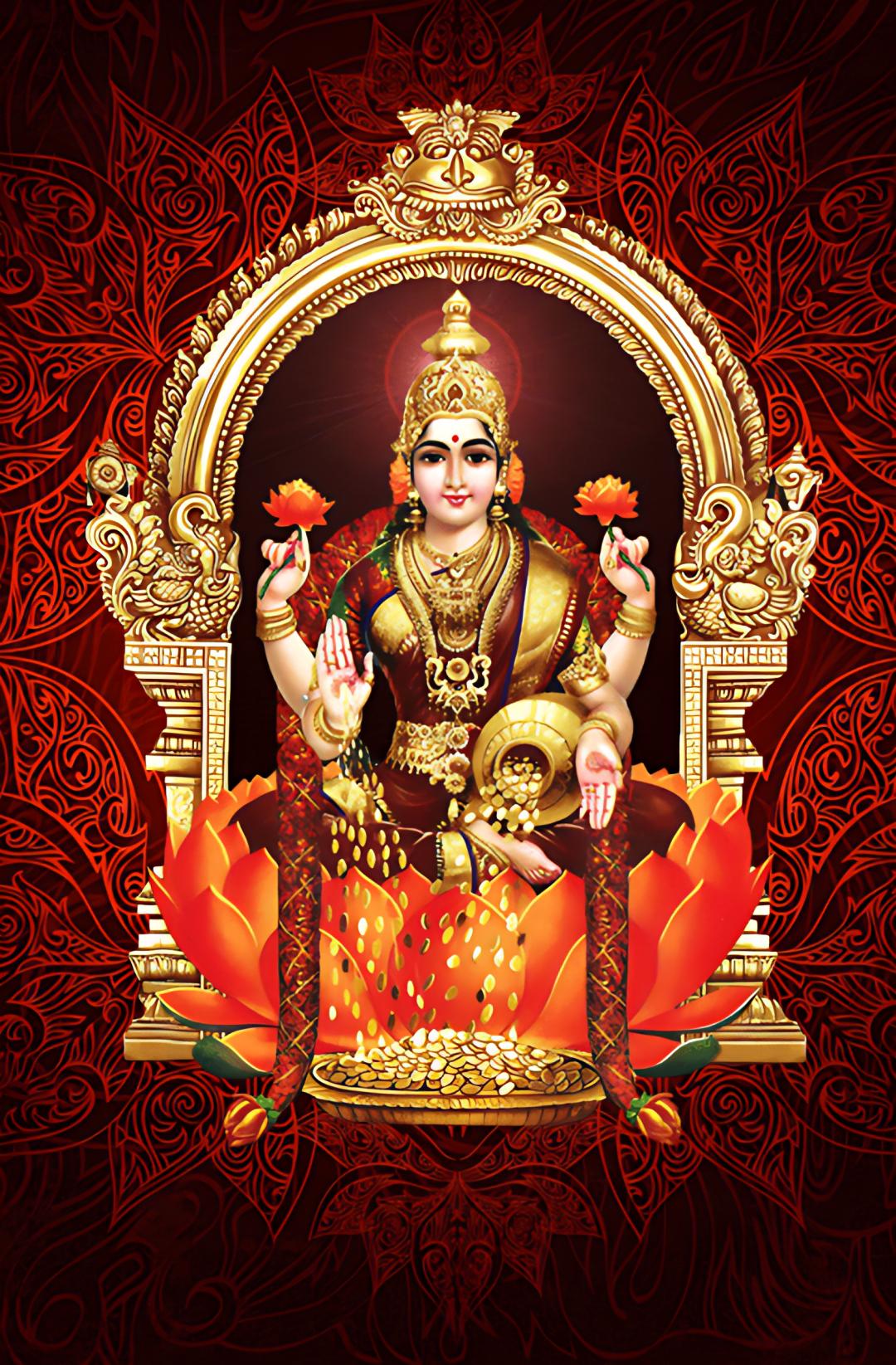 1080x1645 Maha lakshmi