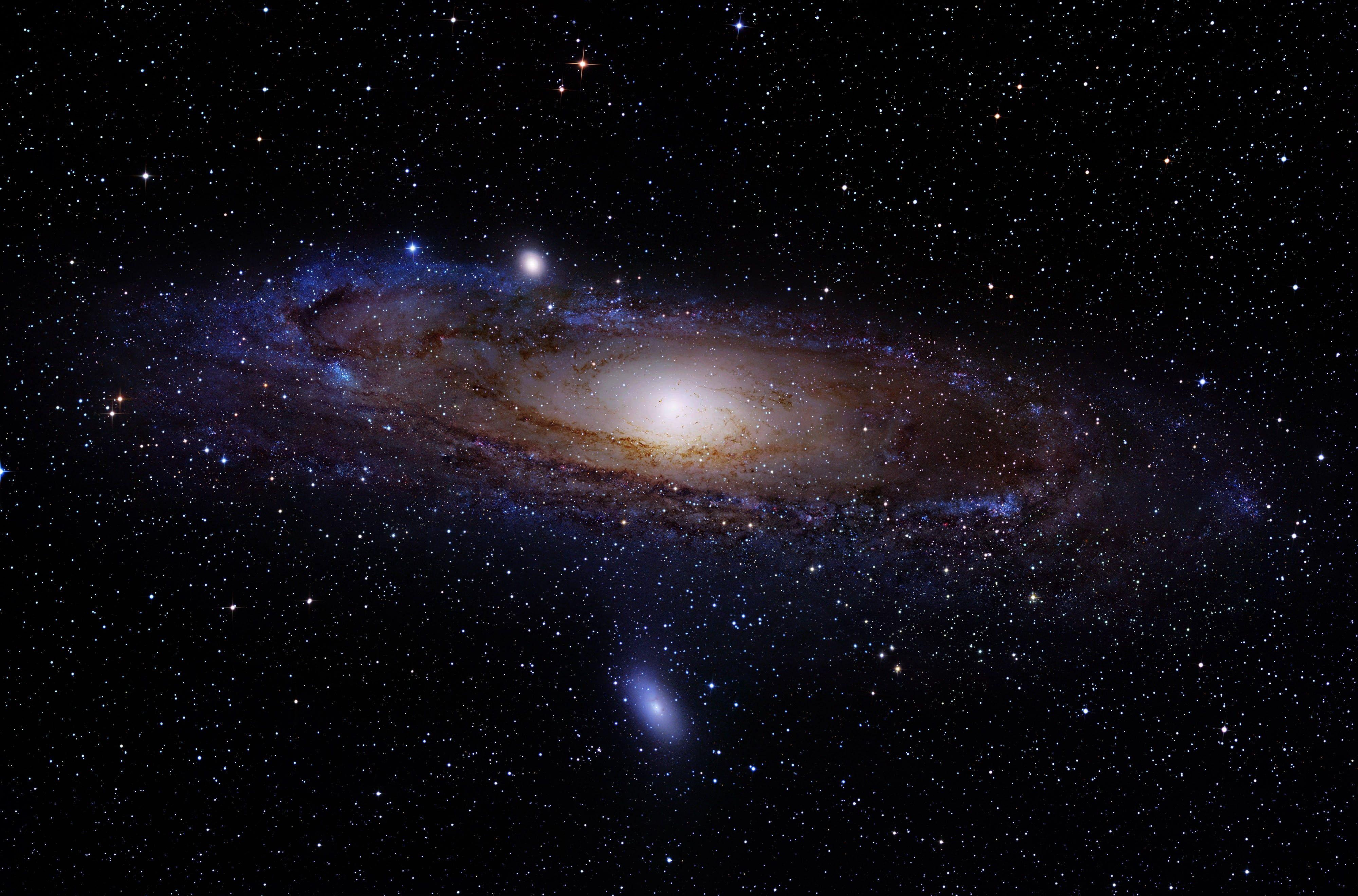 Andromeda Desktop 4K Wallpapers - Top Free Andromeda Desktop 4K ...