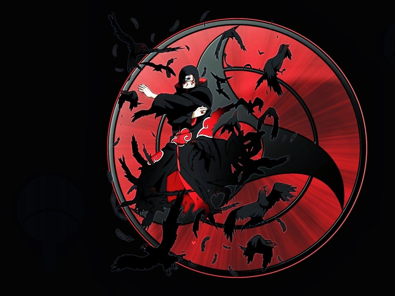 1600x1200 Uchiha Clan Wallpaper HD