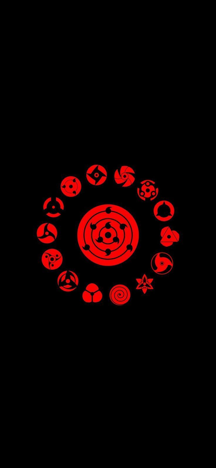 736x1593 Uchiha clan deadly eyes Mangekyou Sharingan / Naruto anime