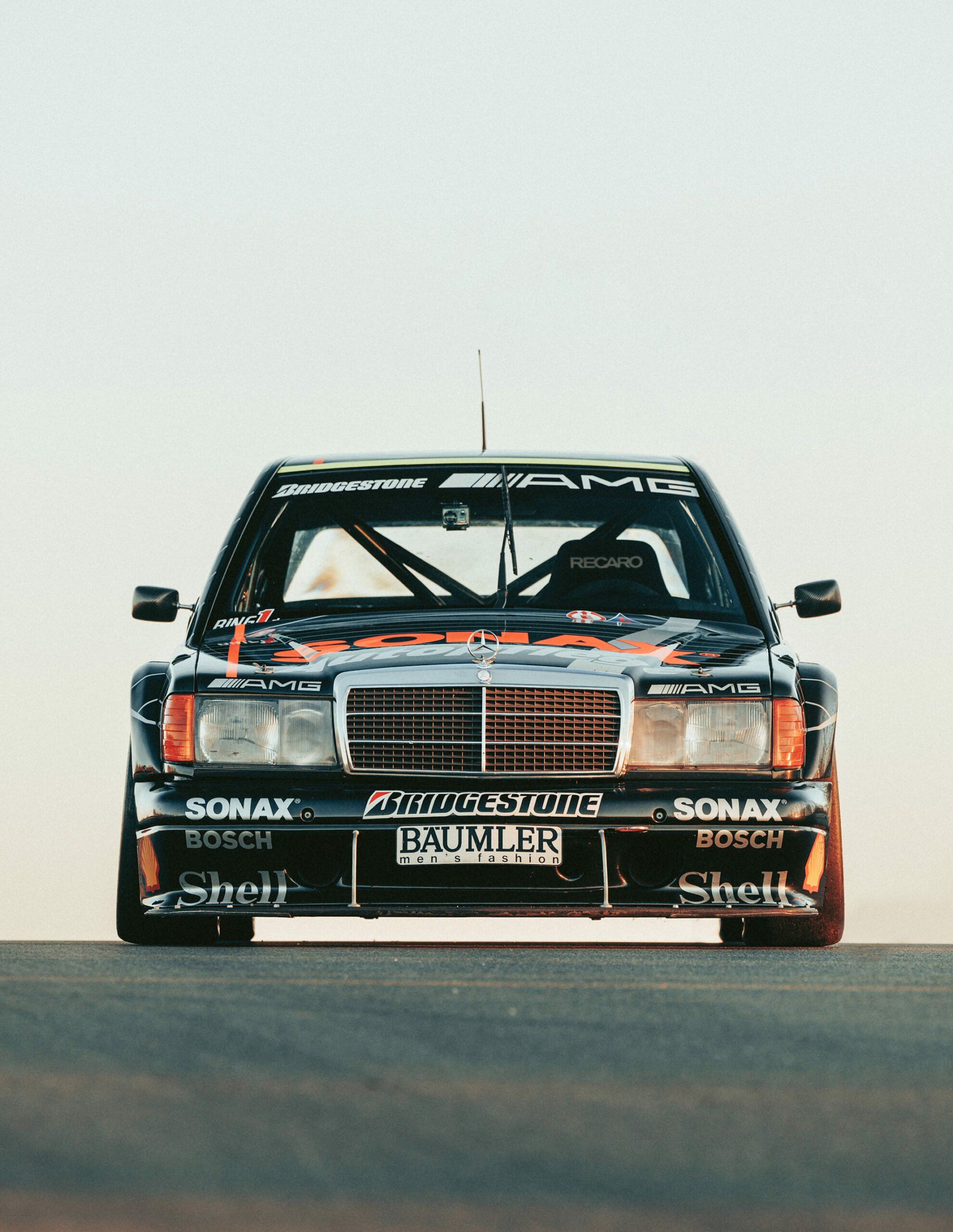 1981x2560 Mercedes DTM Wallpaper