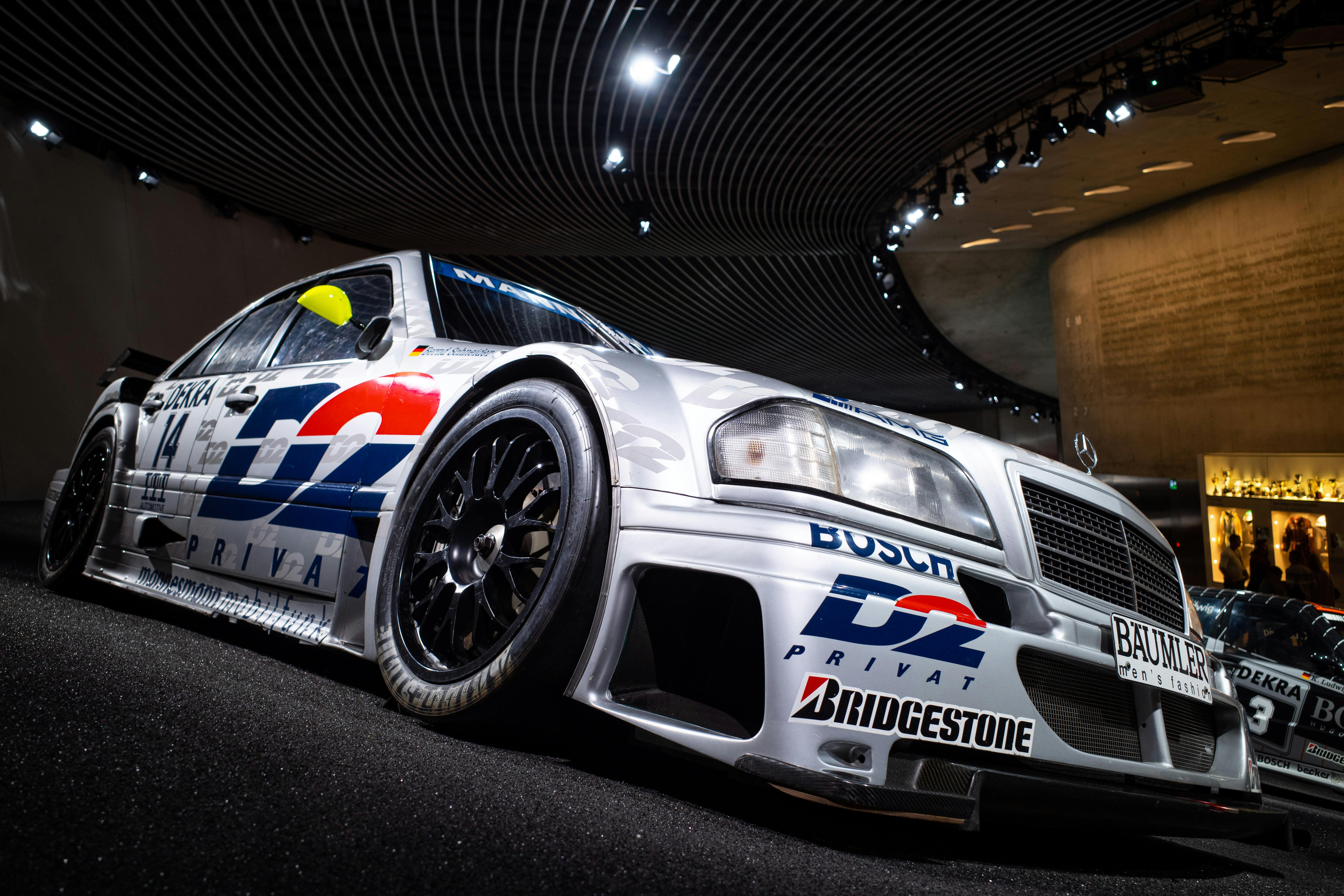 6000x4000 Mercedes DTM Wallpaper