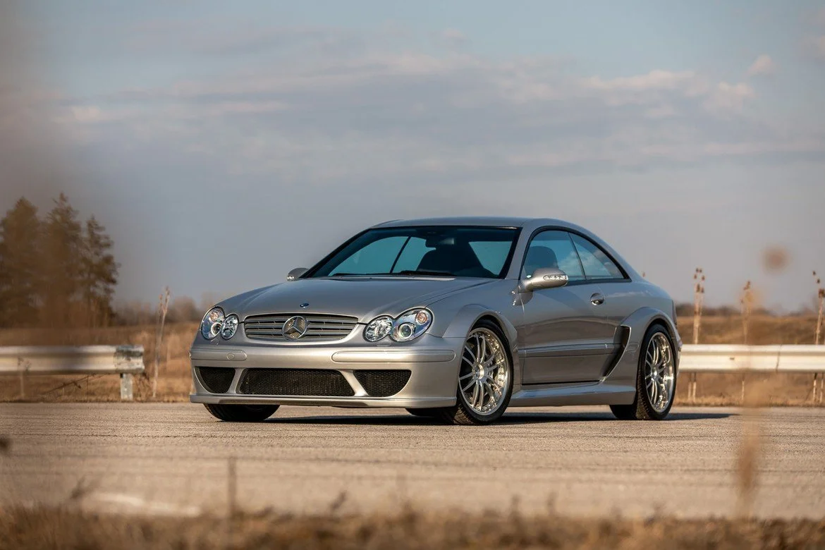 1170x780 Mercedes Benz CLK DTM AMG