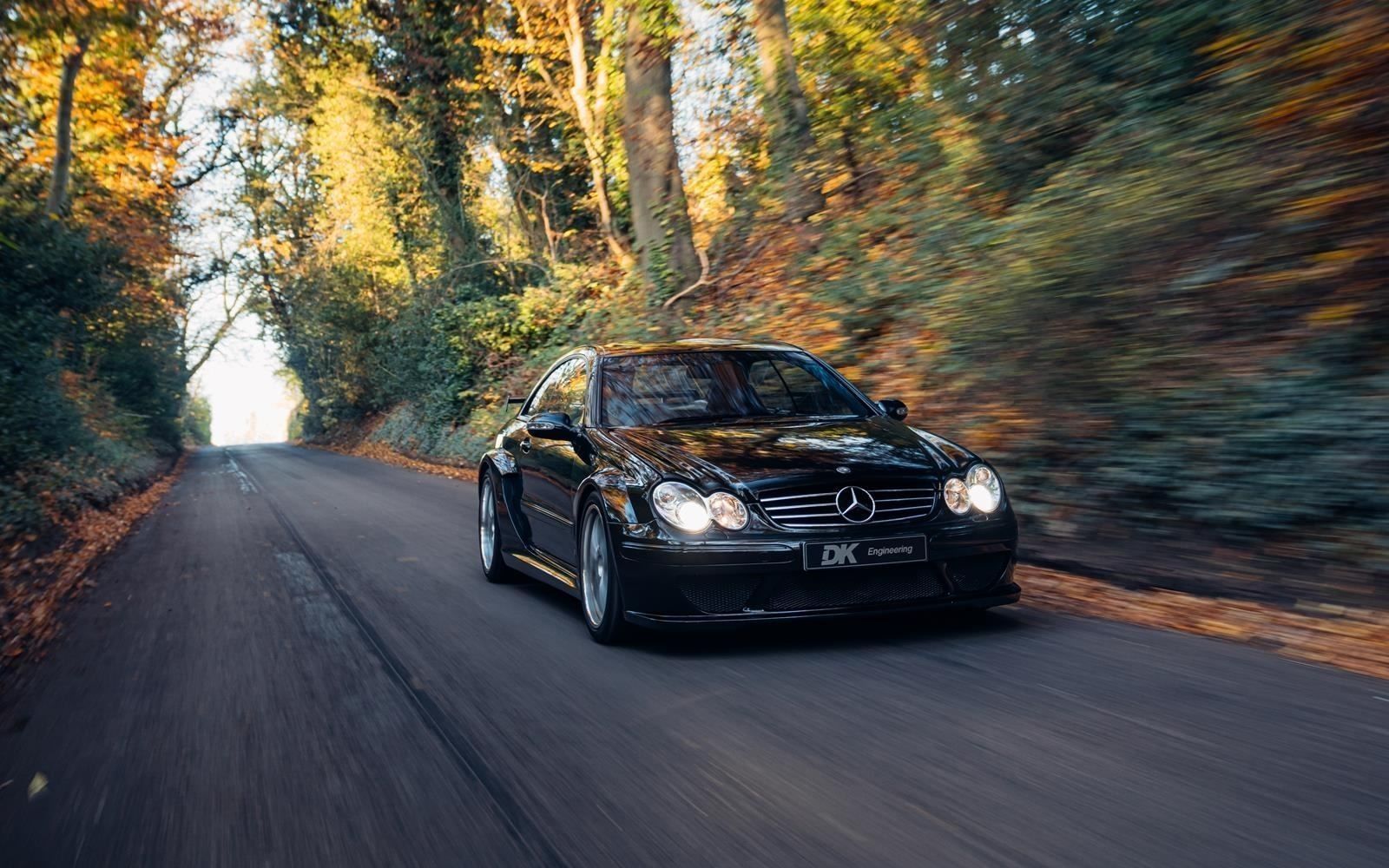 1600x1000 Vehicle Archive Benz CLK DTM AMG